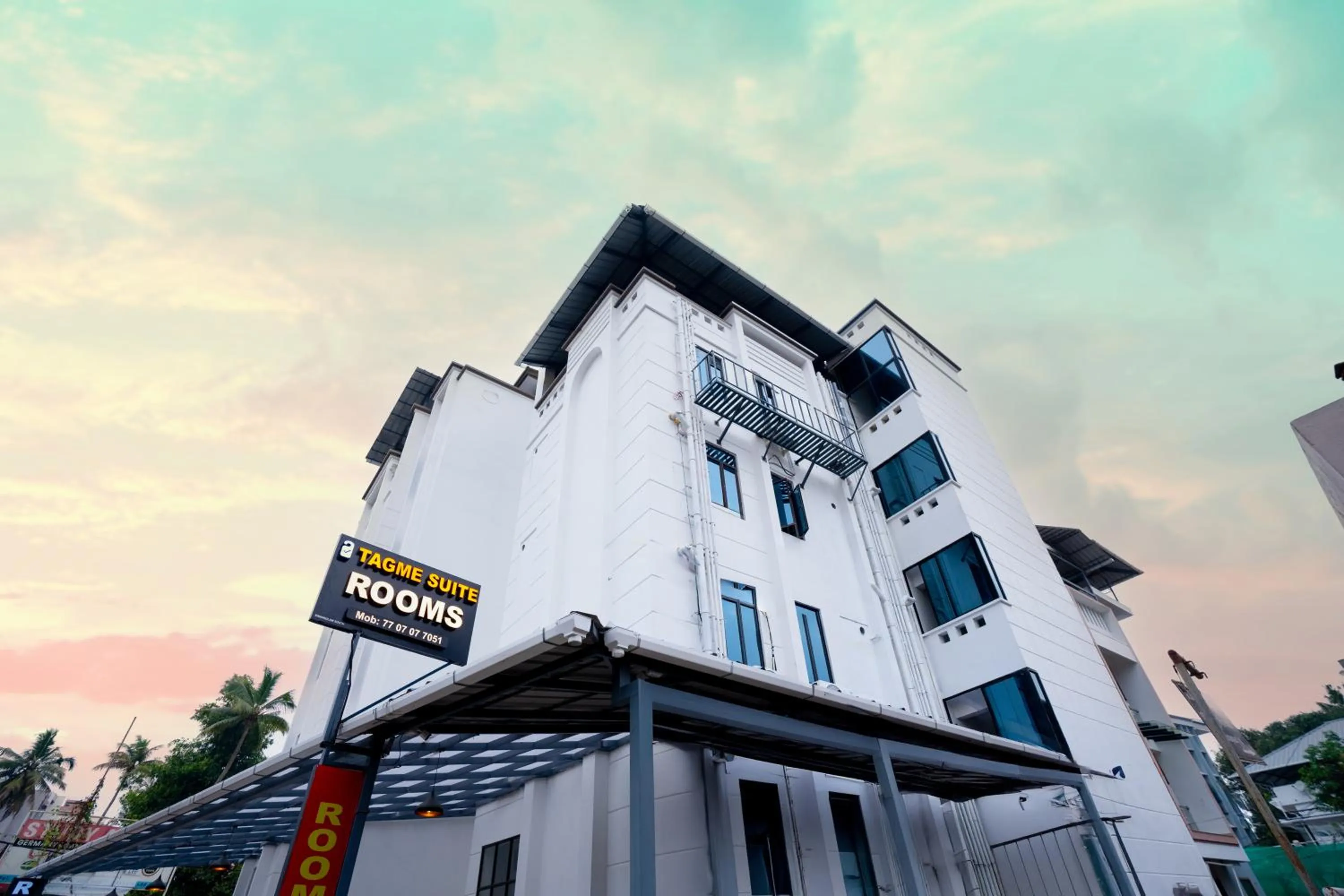 Property building in Tagme Suite