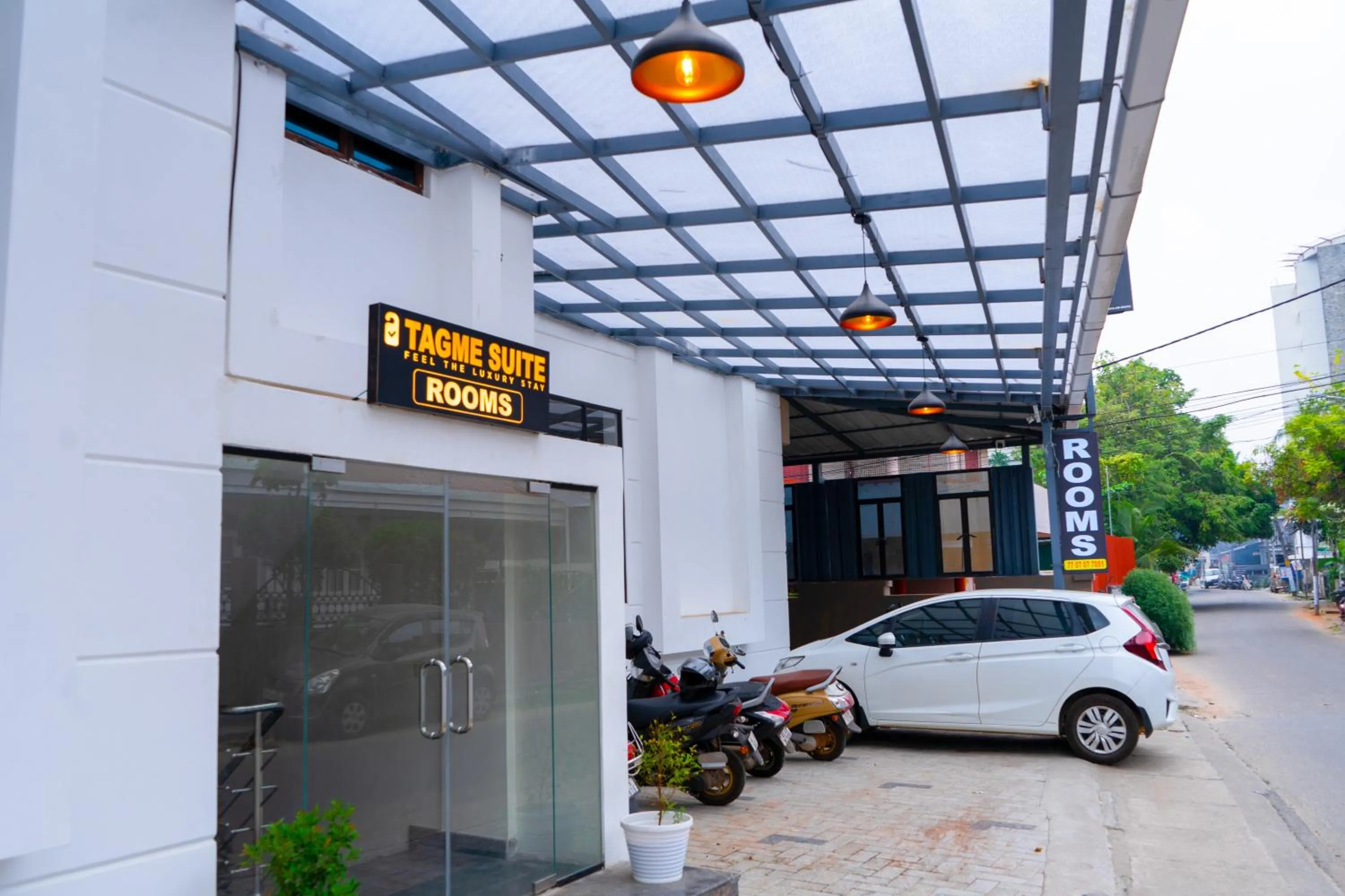 Property building in Tagme Suite