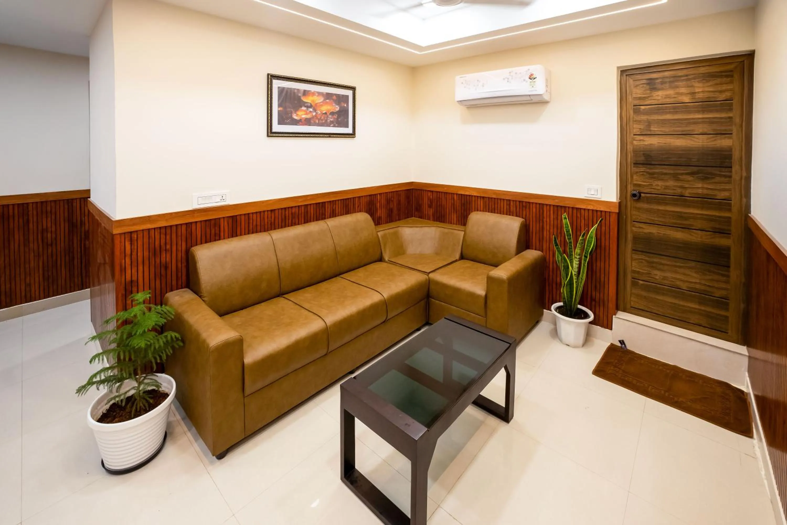 Living room in Tagme Suite