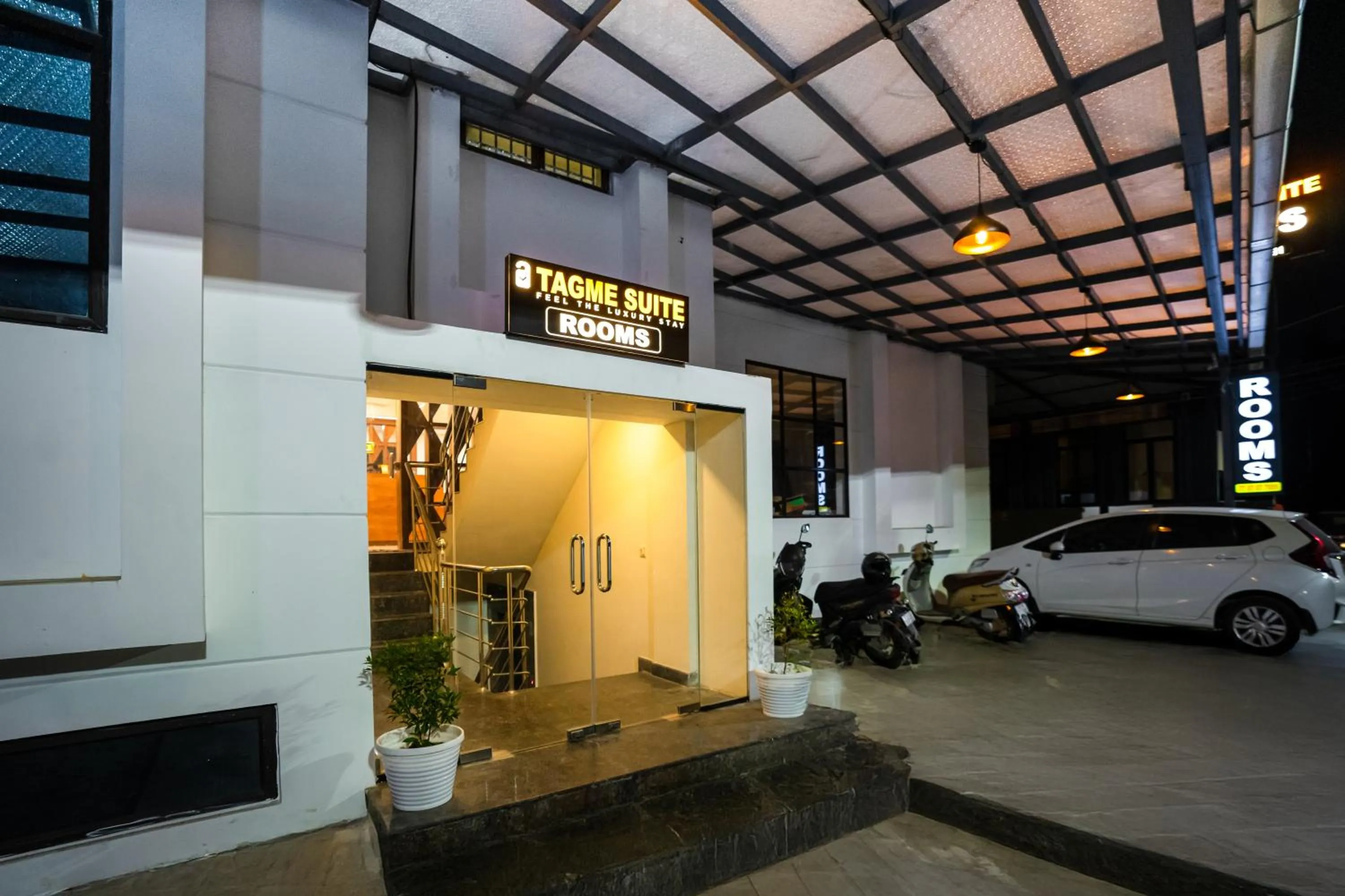 Property building in Tagme Suite