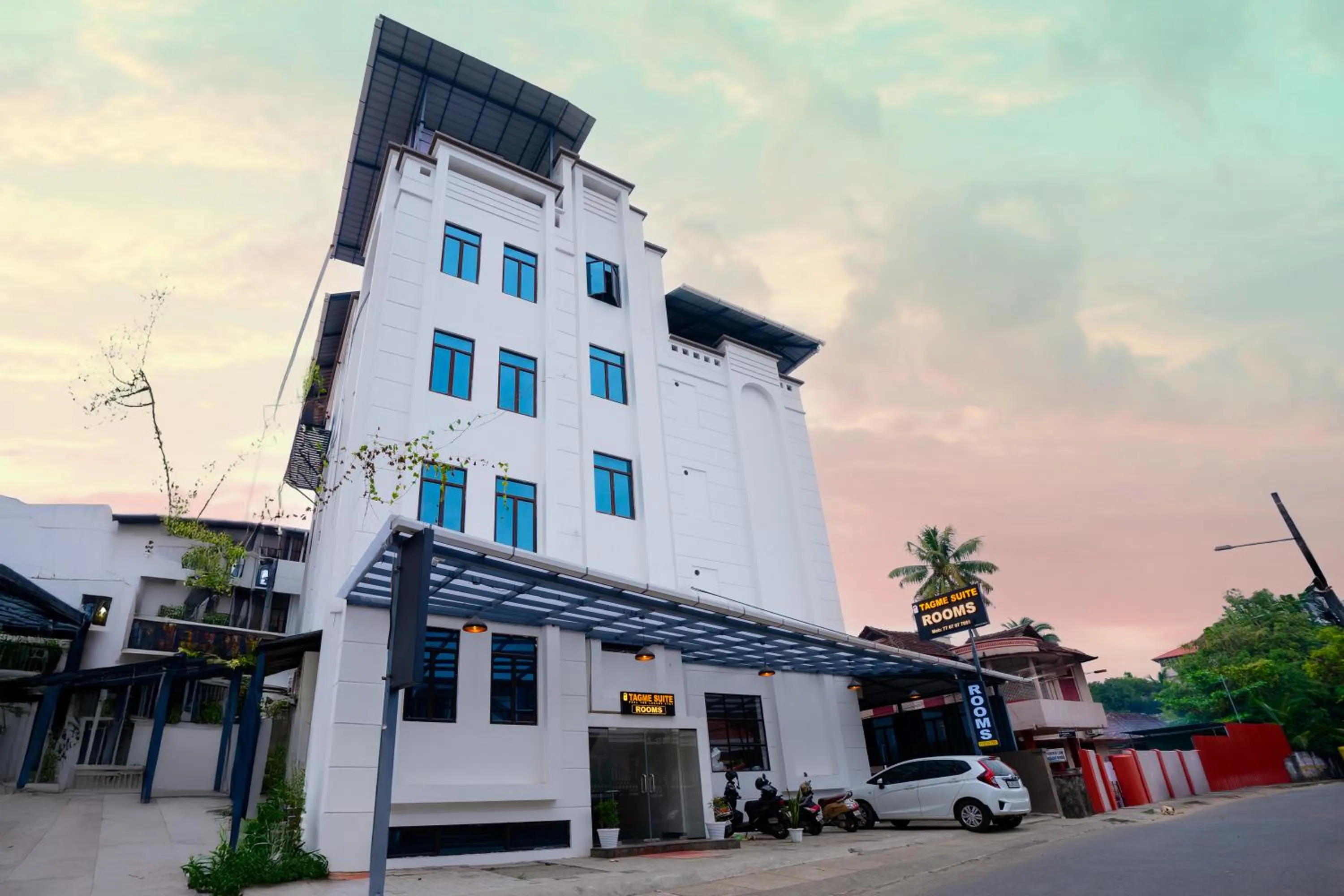 Property building in Tagme Suite