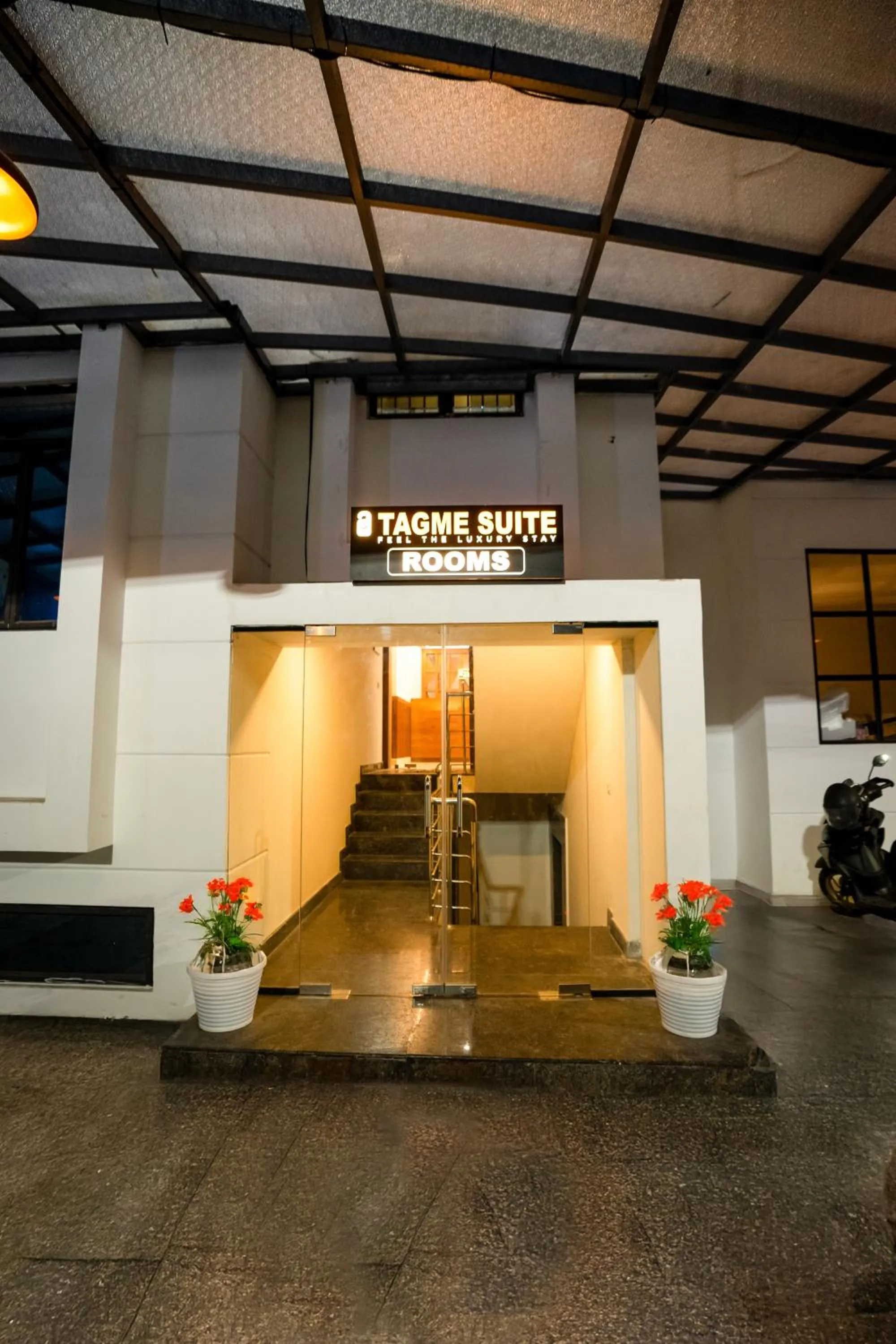 Property building in Tagme Suite