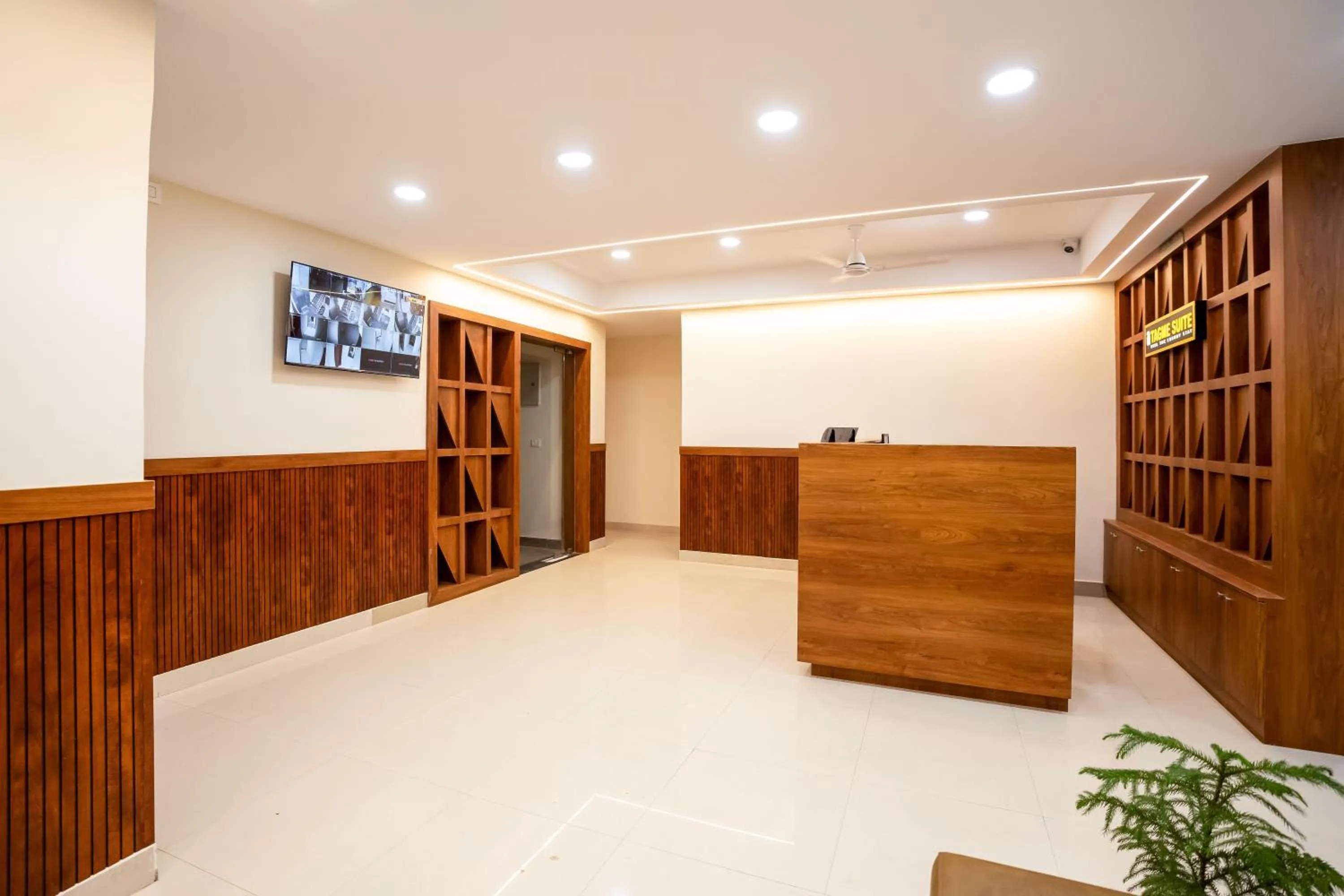 Lobby or reception in Tagme Suite