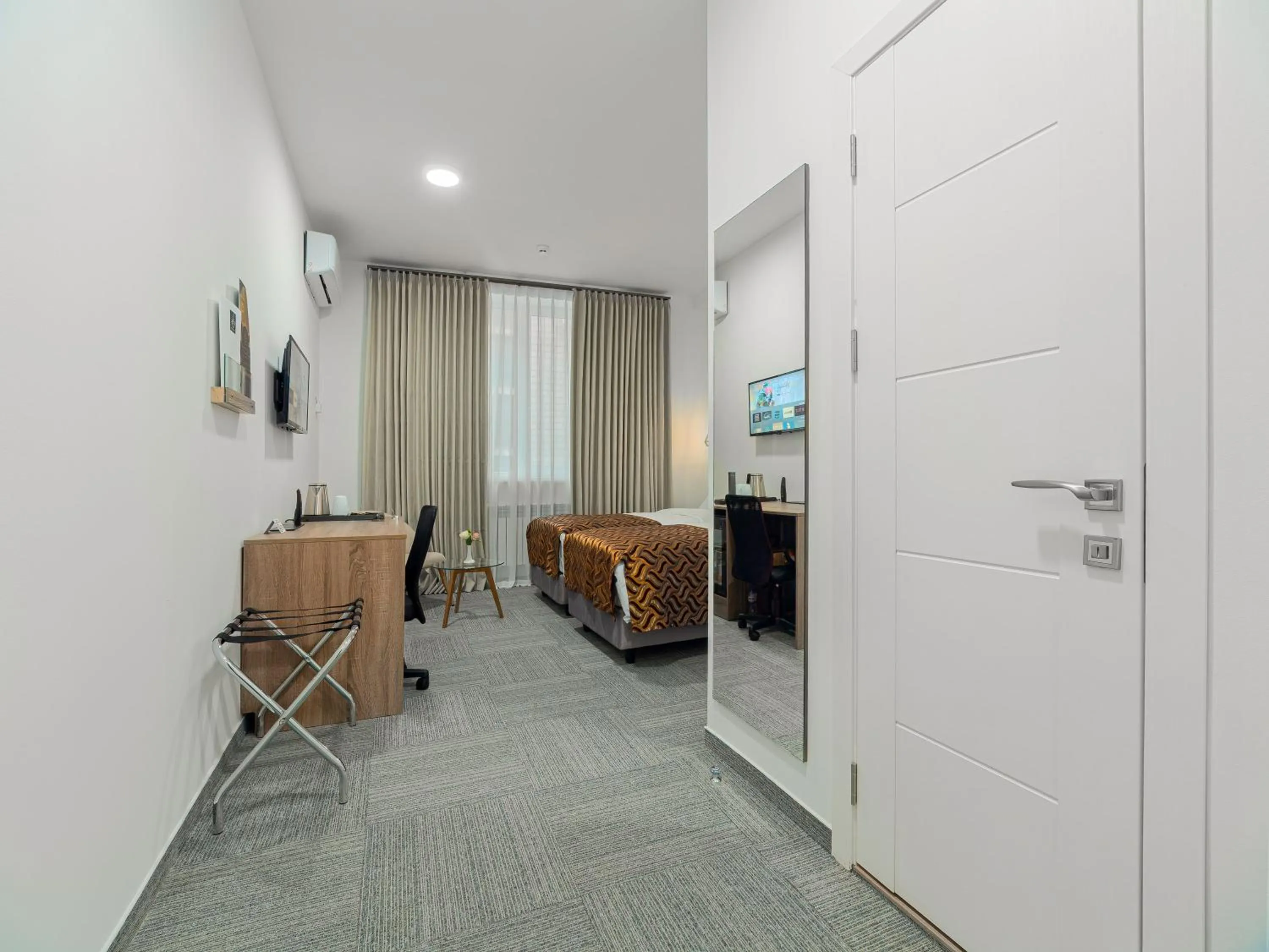 Bedroom in TA Collection Hotel