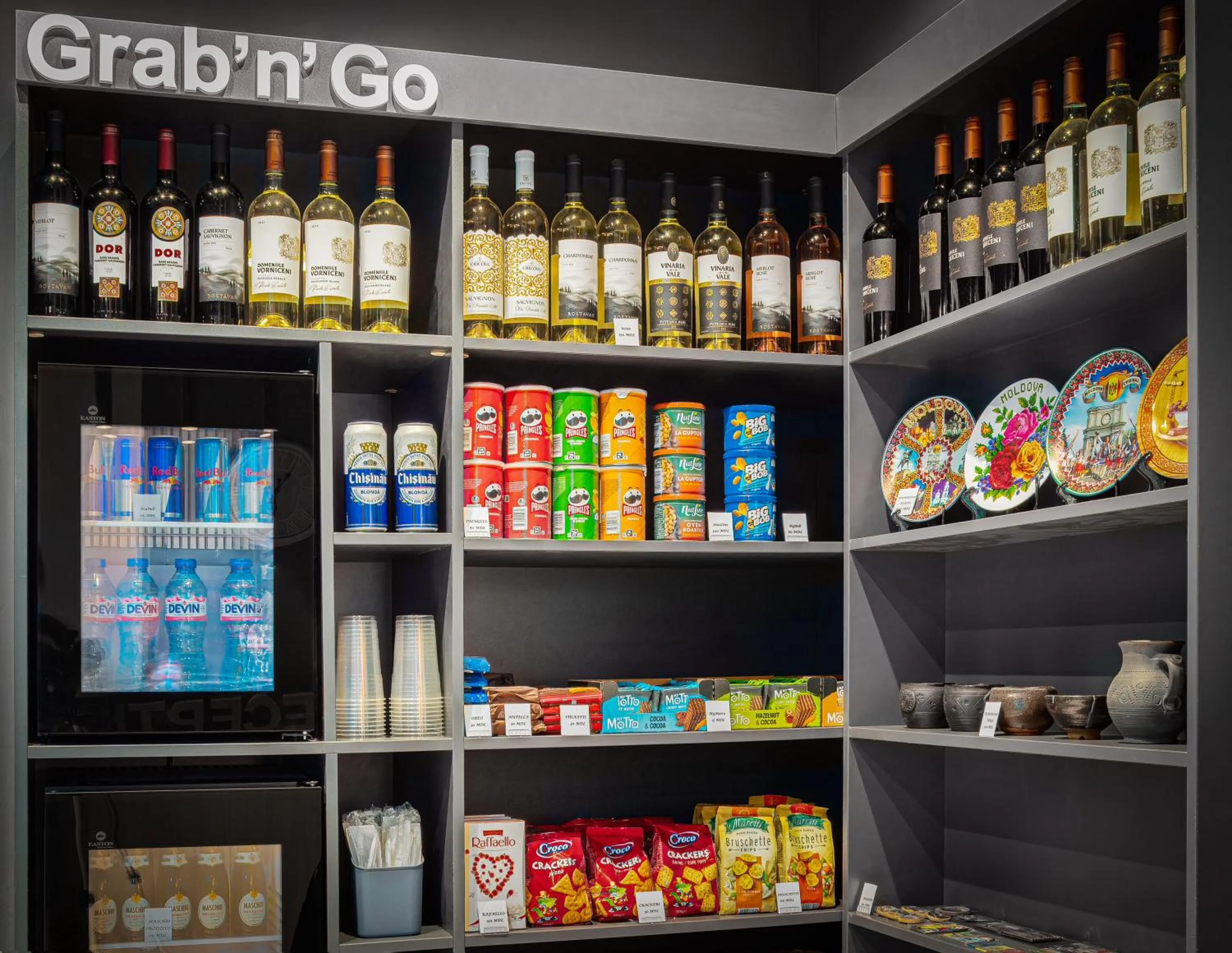 Lobby or reception in TA Collection Hotel