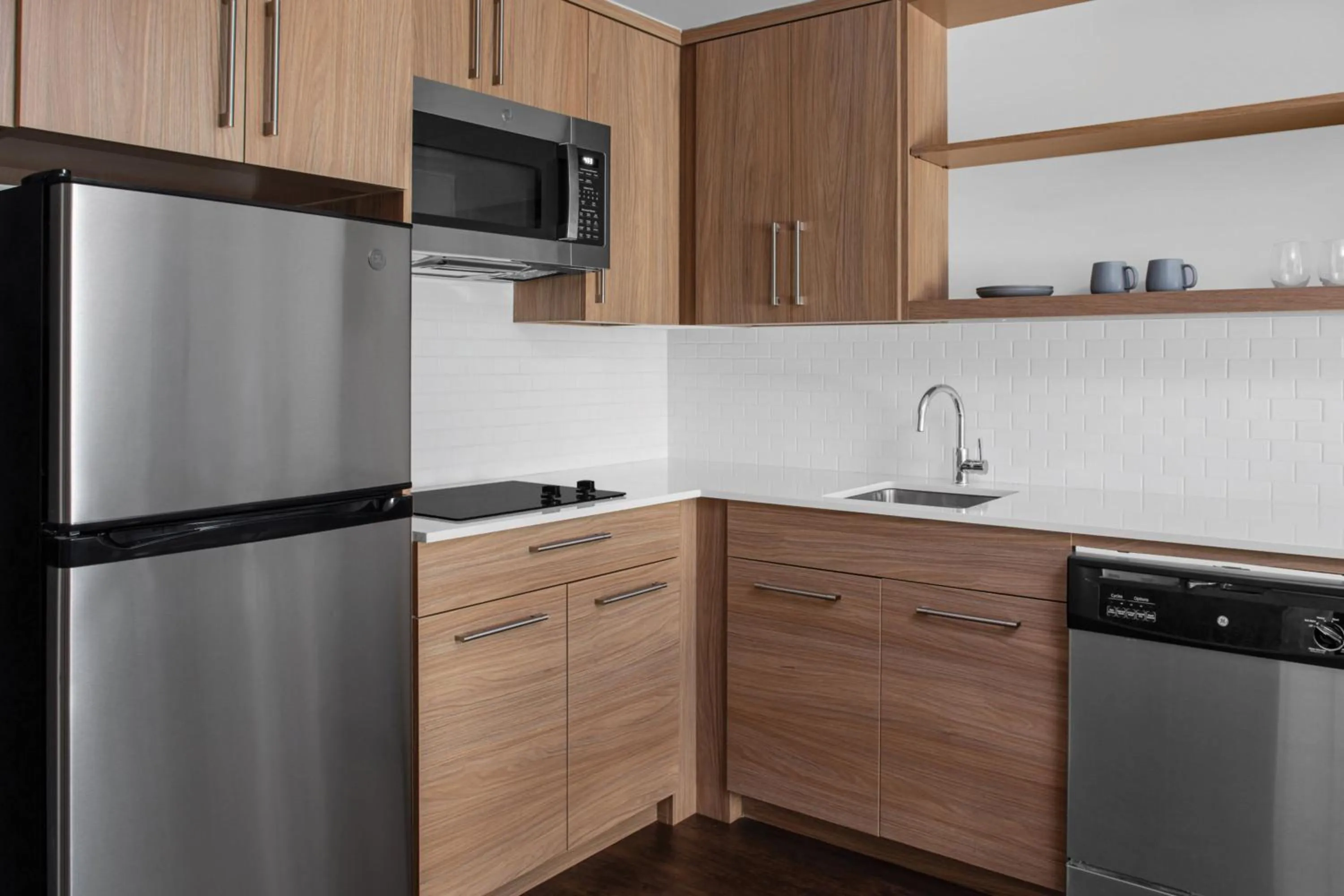 Bedroom in Element North Austin Tech Ridge