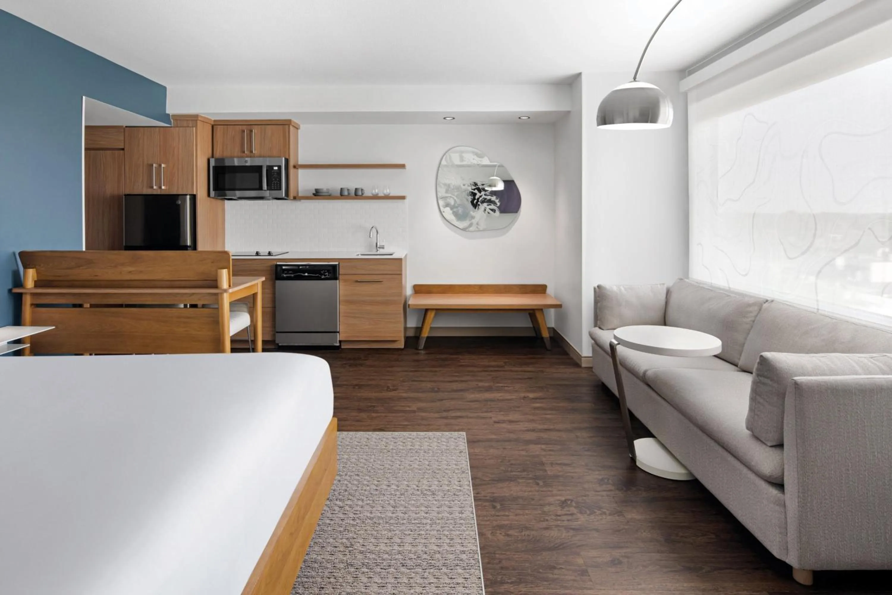 Photo of the whole room, Bed in Element North Austin Tech Ridge