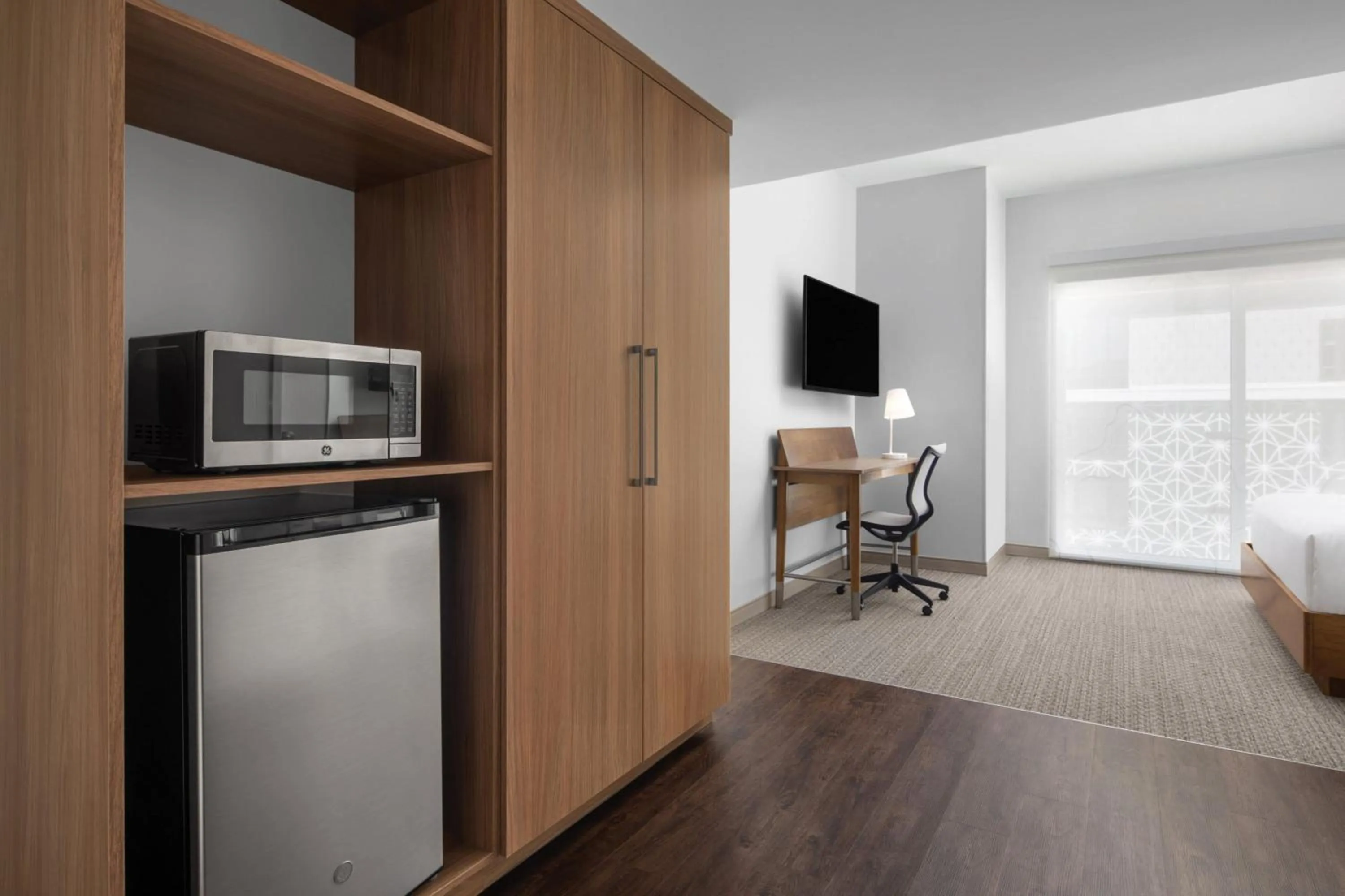 Photo of the whole room in Element North Austin Tech Ridge