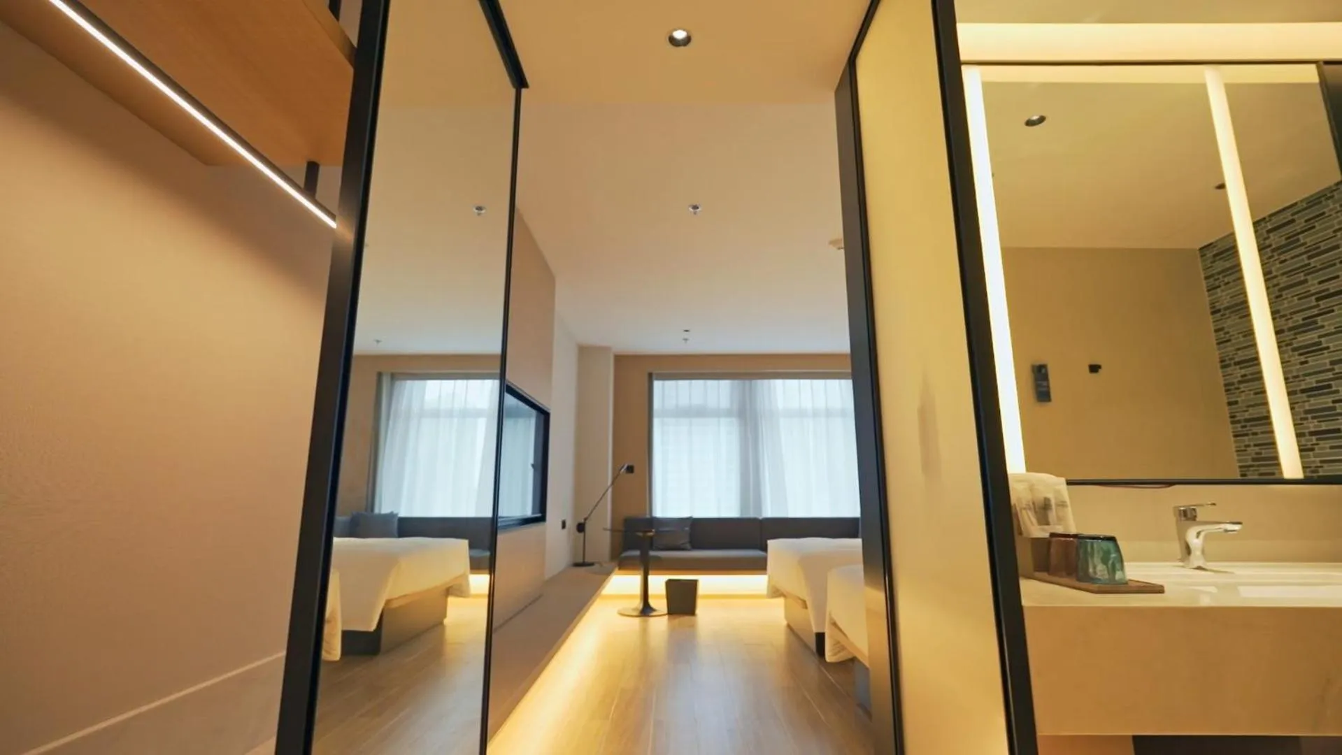 Property building in Fairfield by Marriott Hangzhou Qiantang