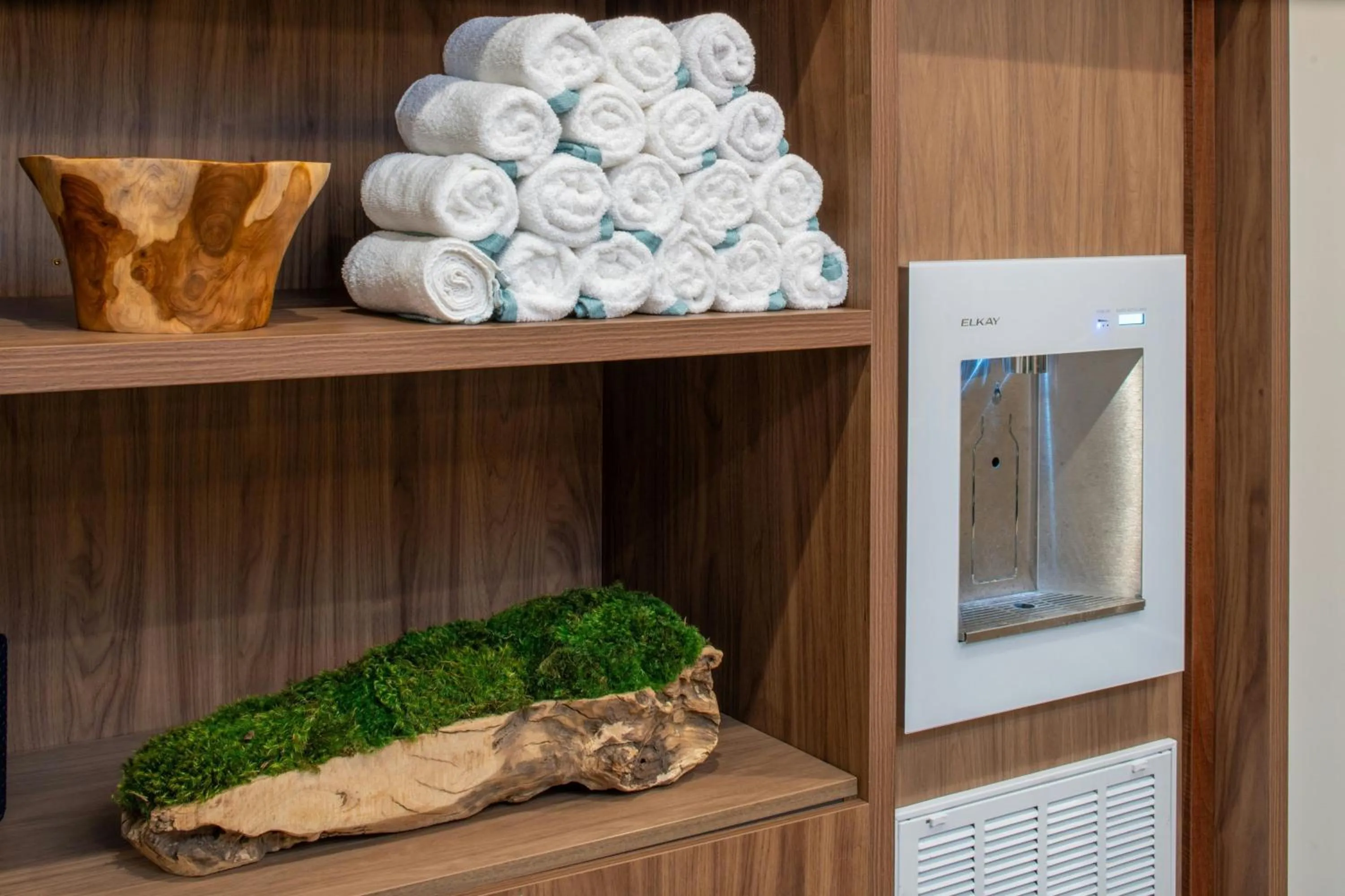 Fitness centre/facilities in The Tallison Hotel, a Tribute Portfolio Hotel