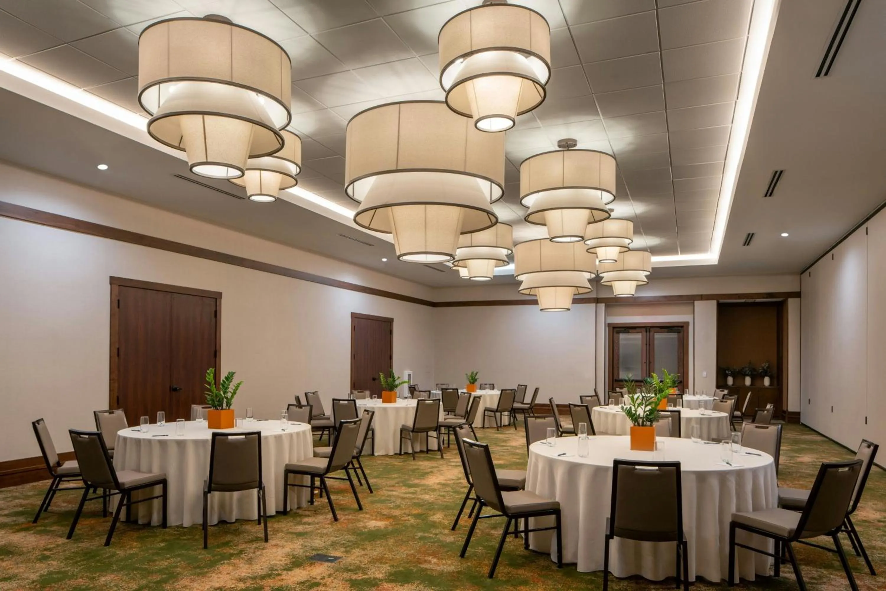 Meeting/conference room in The Tallison Hotel, a Tribute Portfolio Hotel