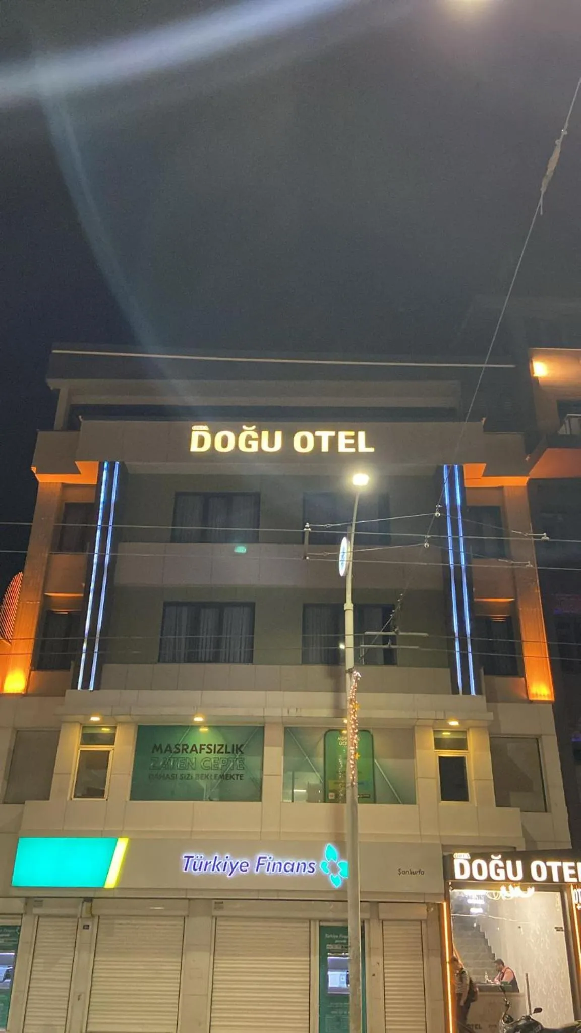 Property building in Otel OrtaDoğu