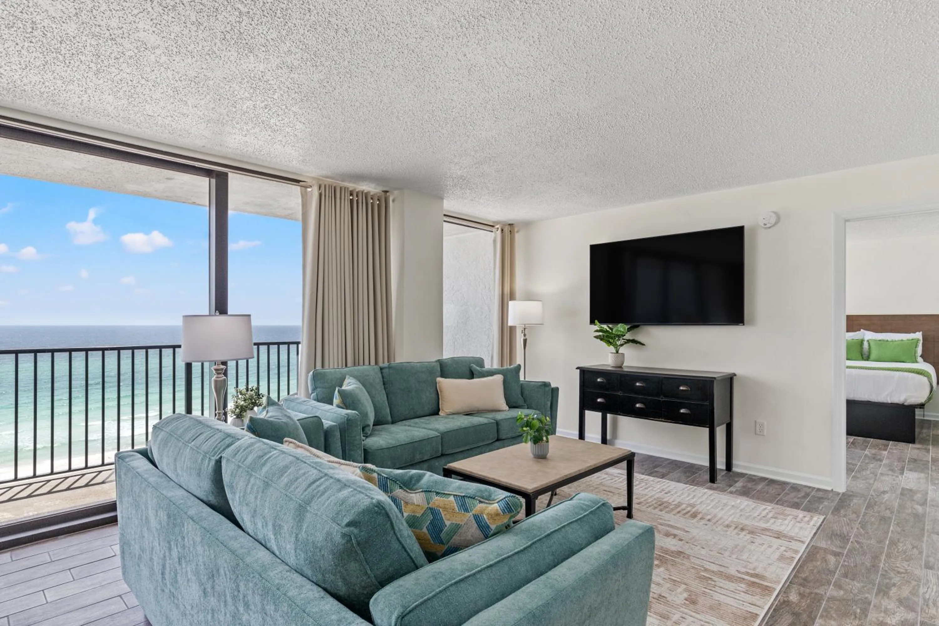 Sandpiper Beacon Beach Resort