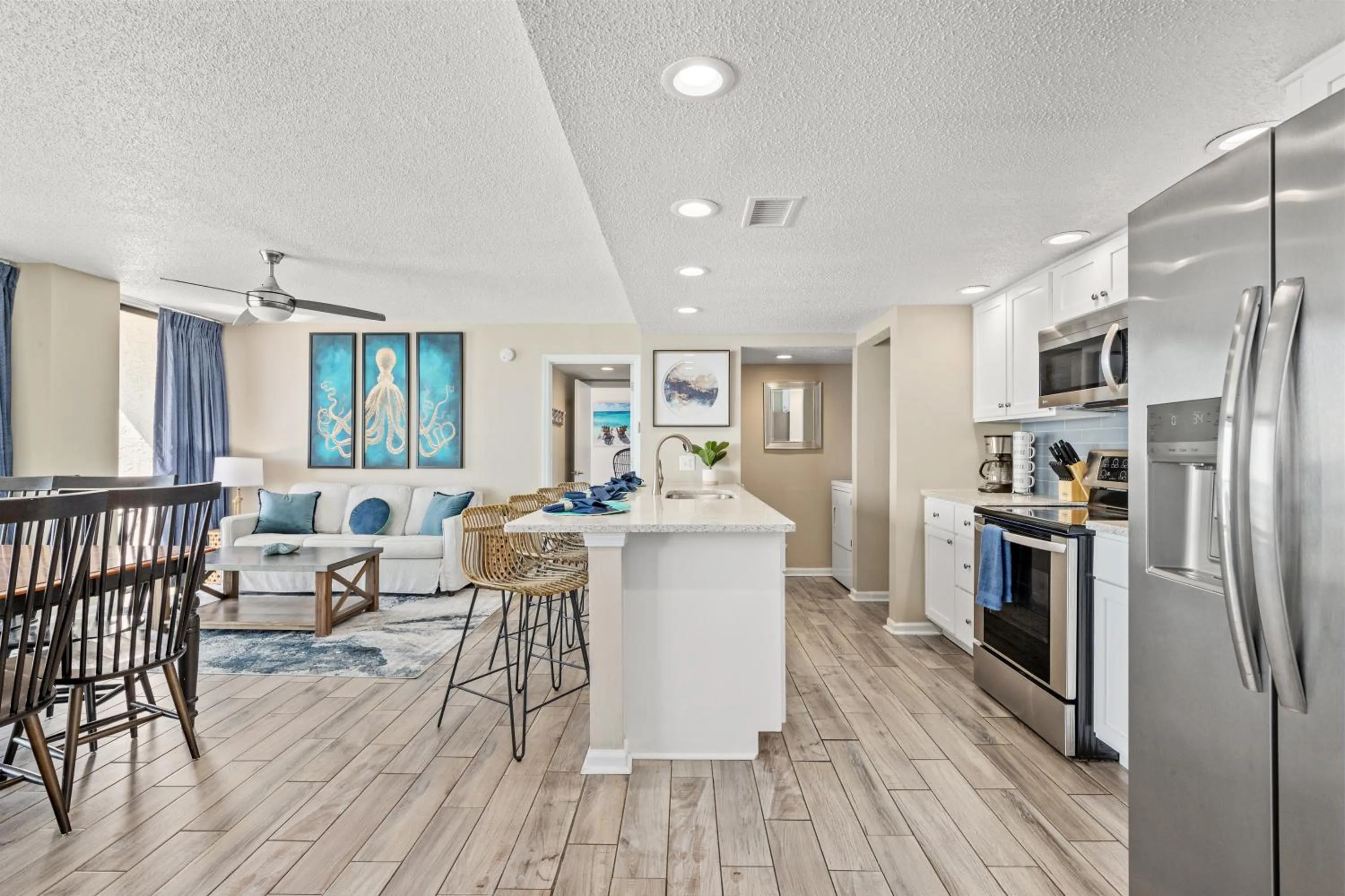 Sandpiper Beacon Beach Resort