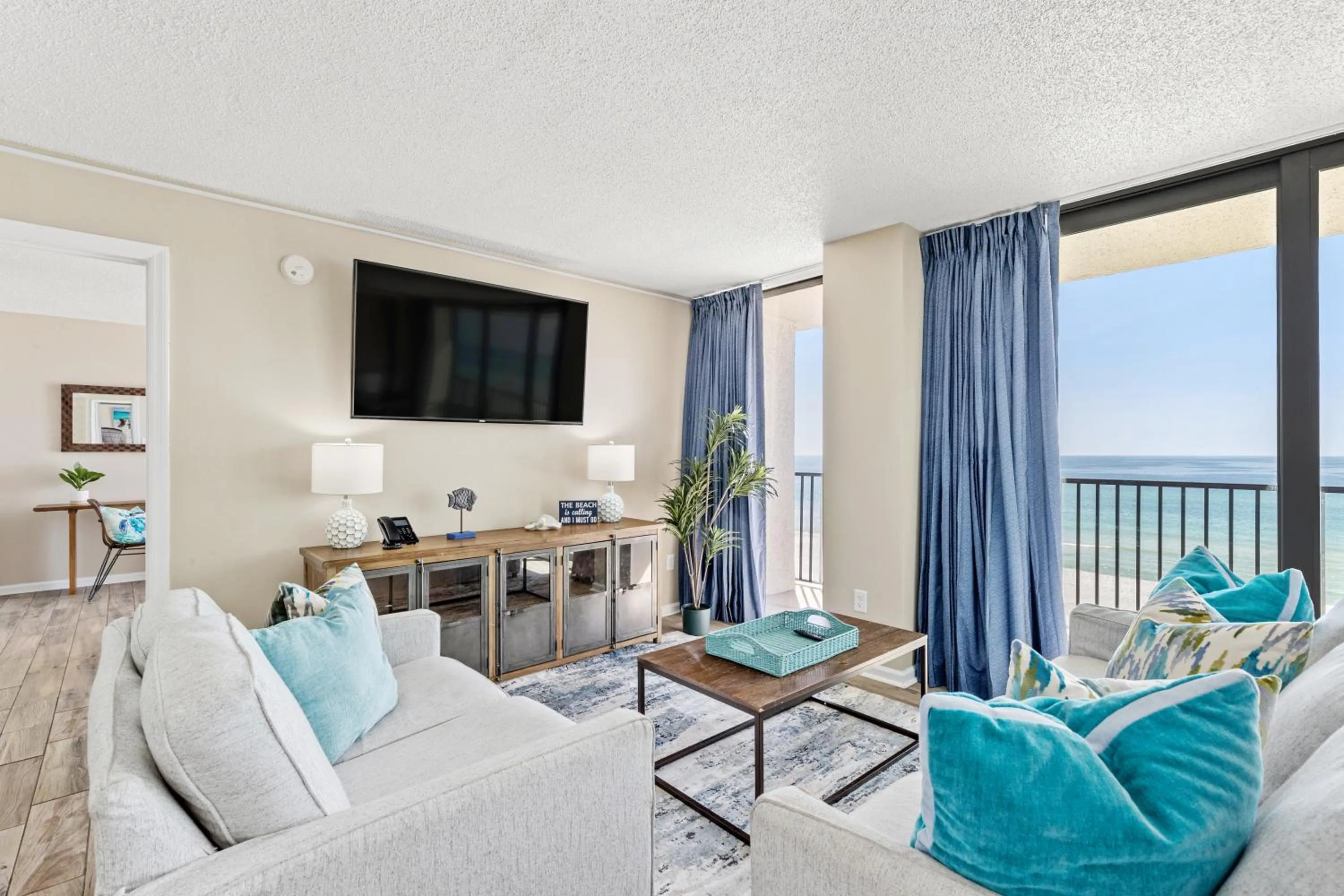 Sandpiper Beacon Beach Resort