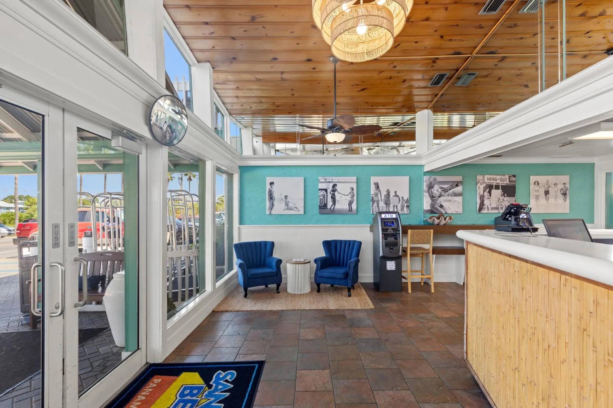 Sandpiper Beacon Beach Resort