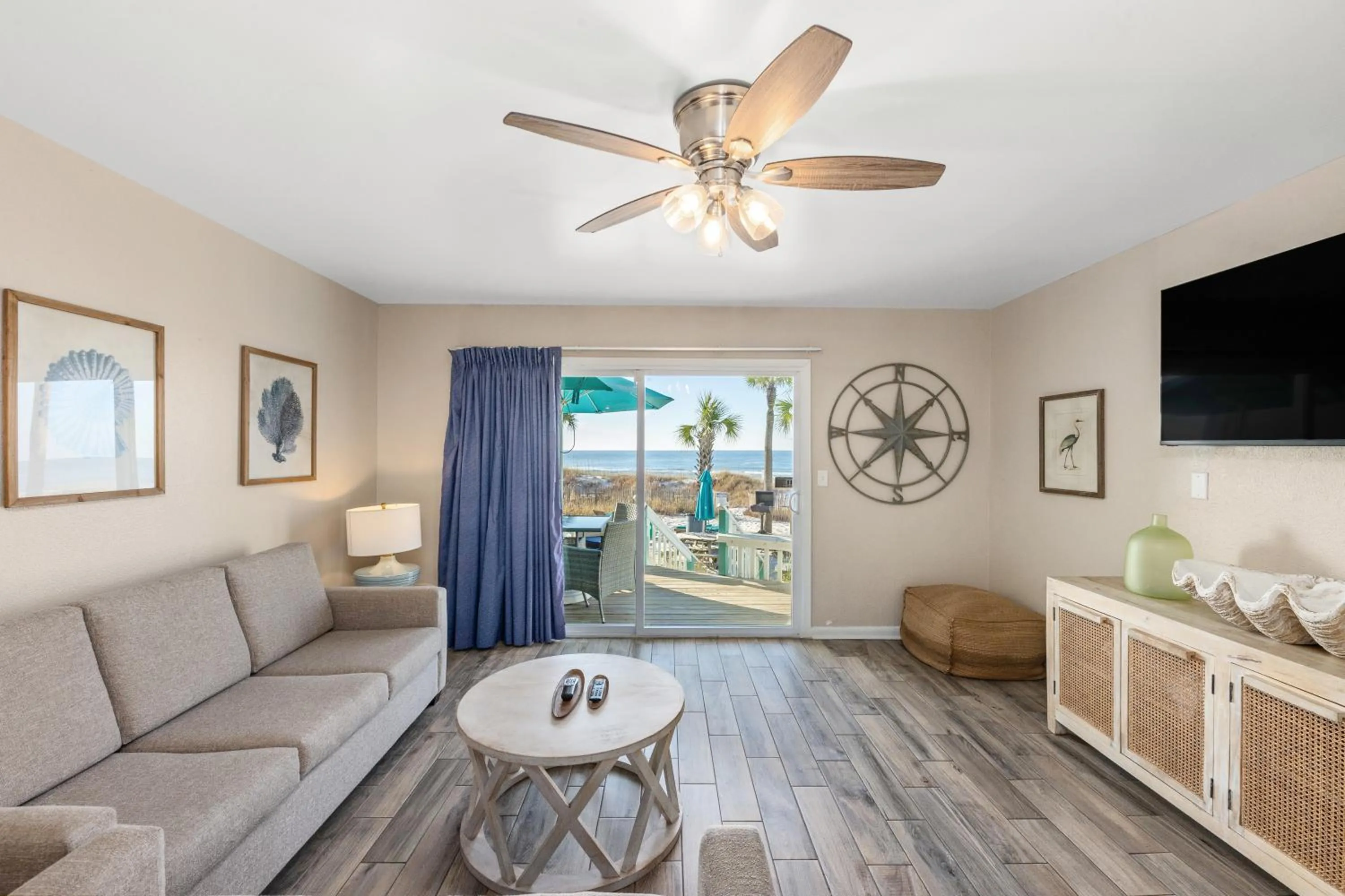 Sandpiper Beacon Beach Resort