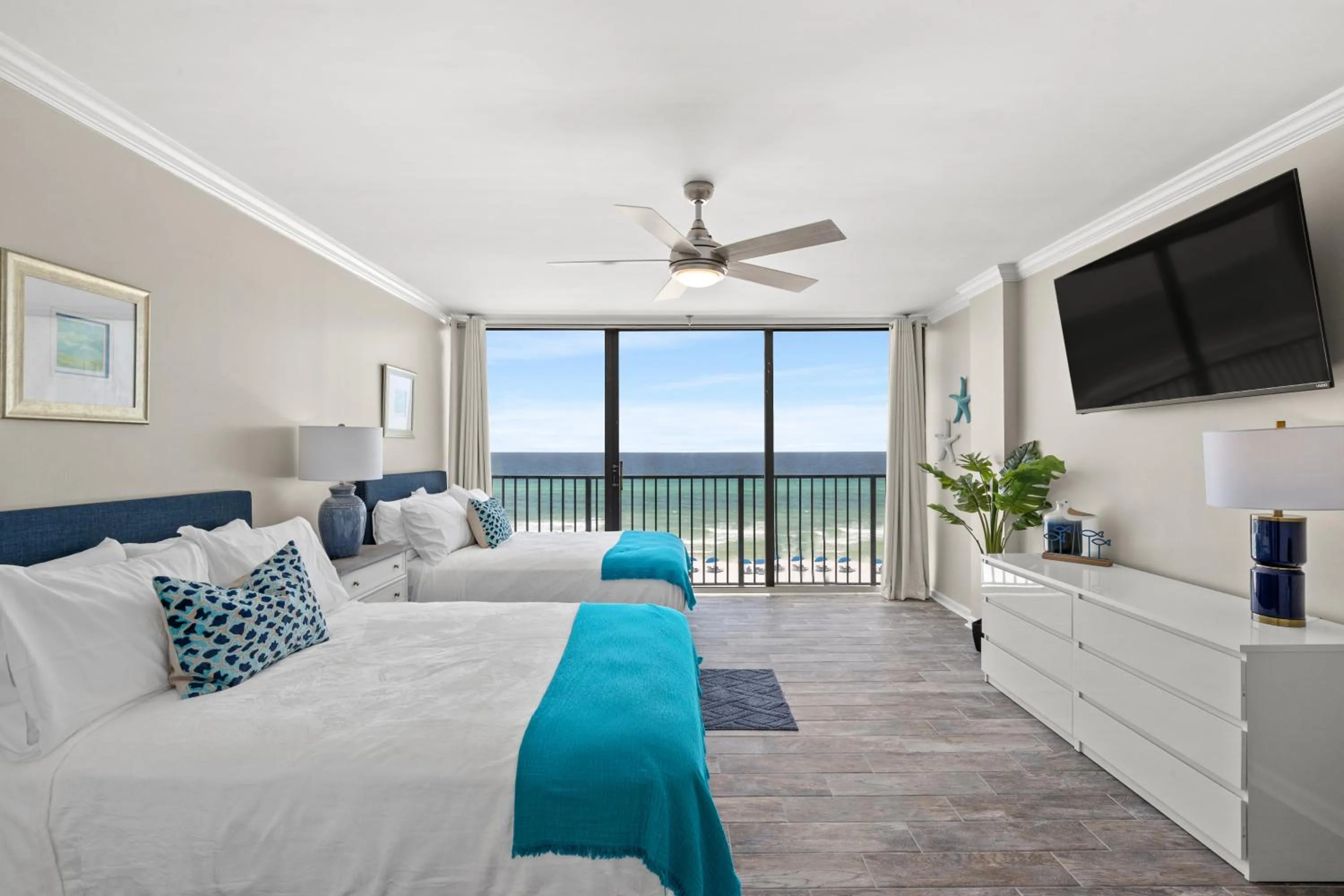 Sandpiper Beacon Beach Resort