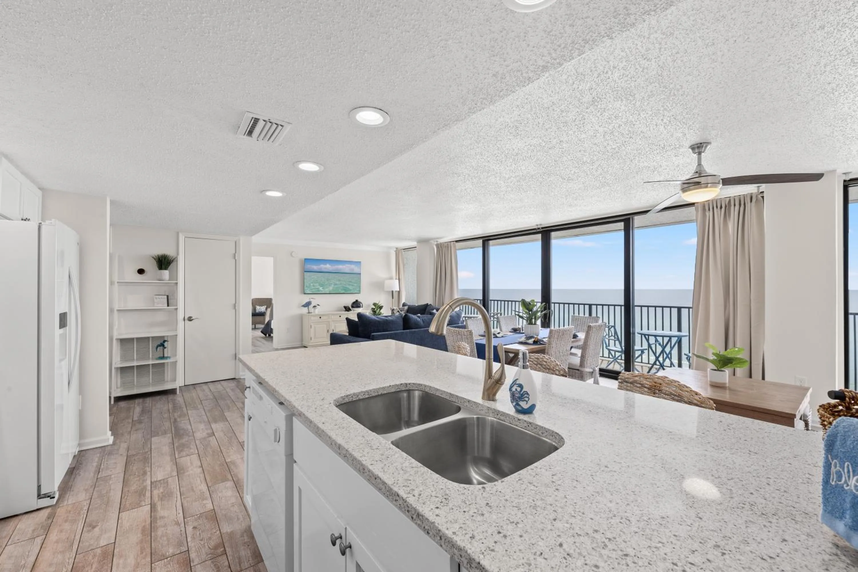 Sandpiper Beacon Beach Resort