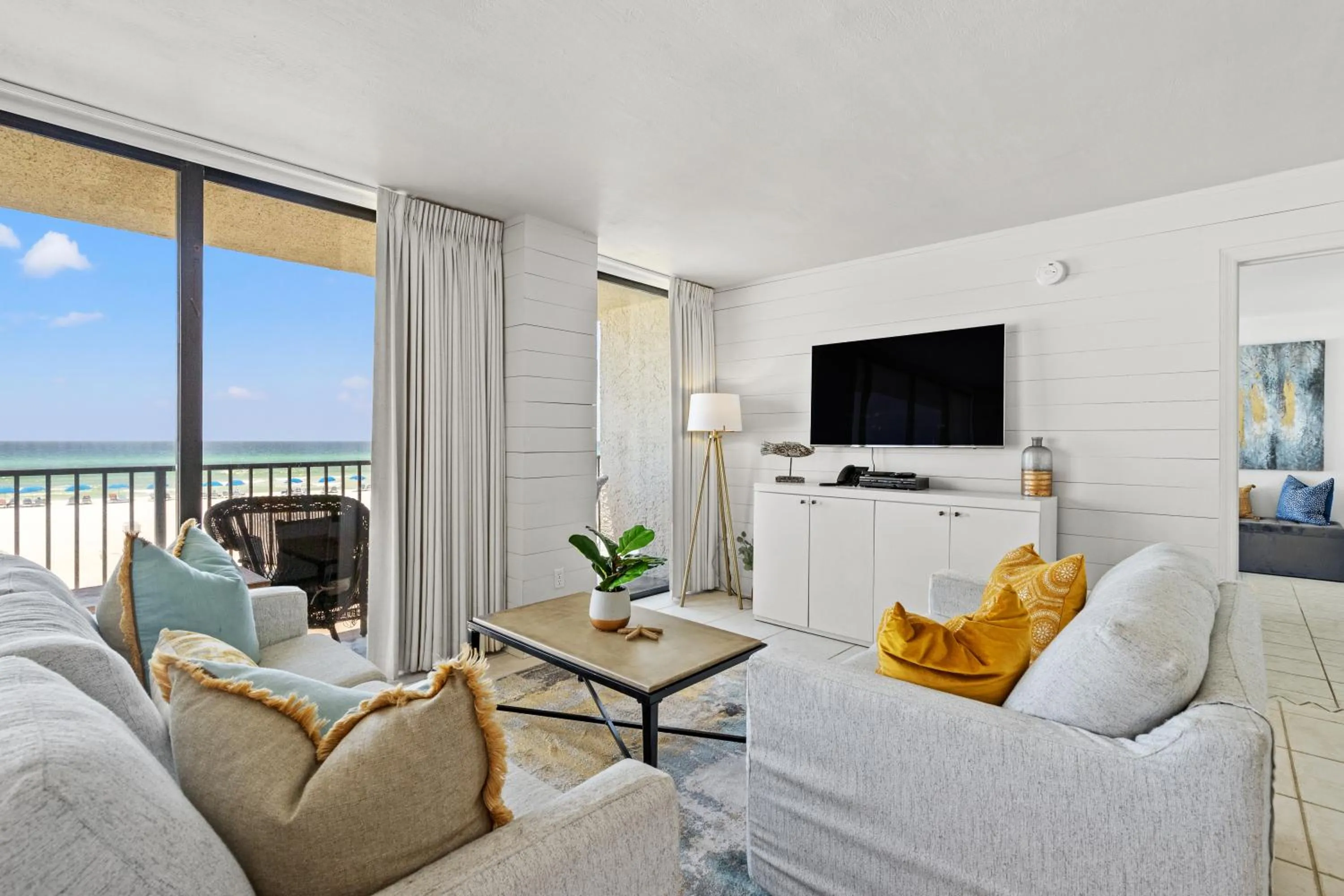 Sandpiper Beacon Beach Resort