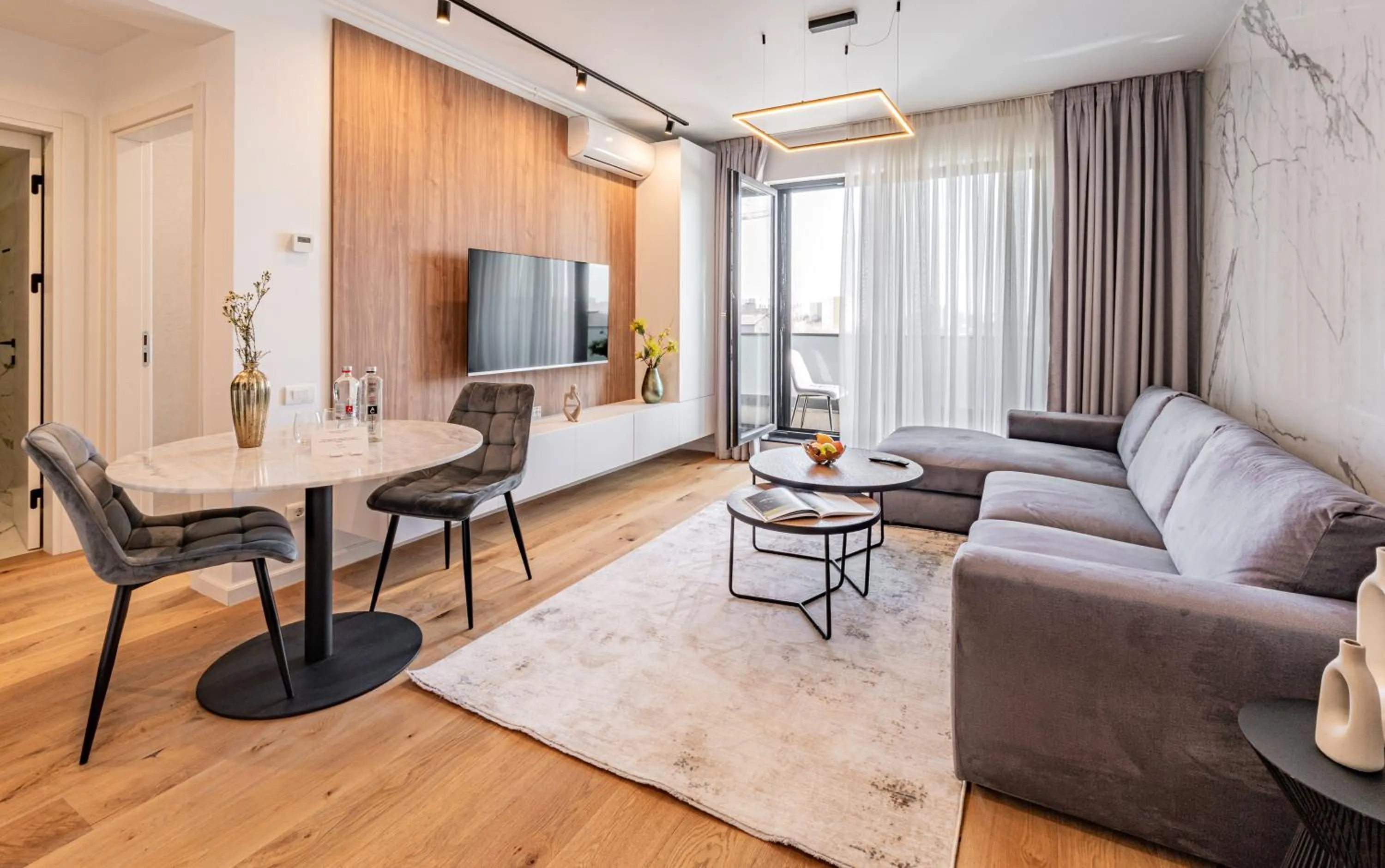 TV and multimedia in Cavar Aparthotel