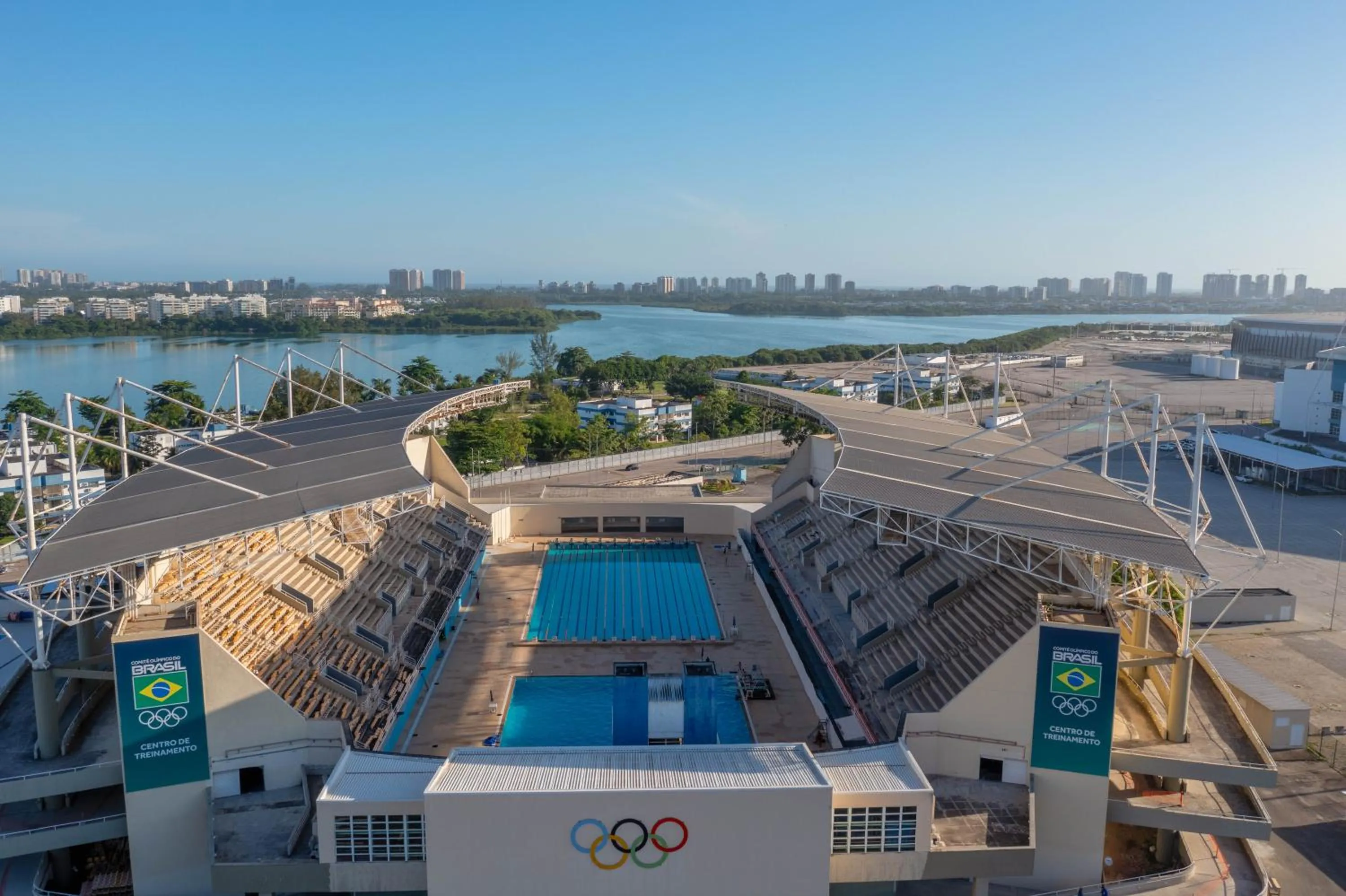 Nearby landmark in DOM Barra Hotel