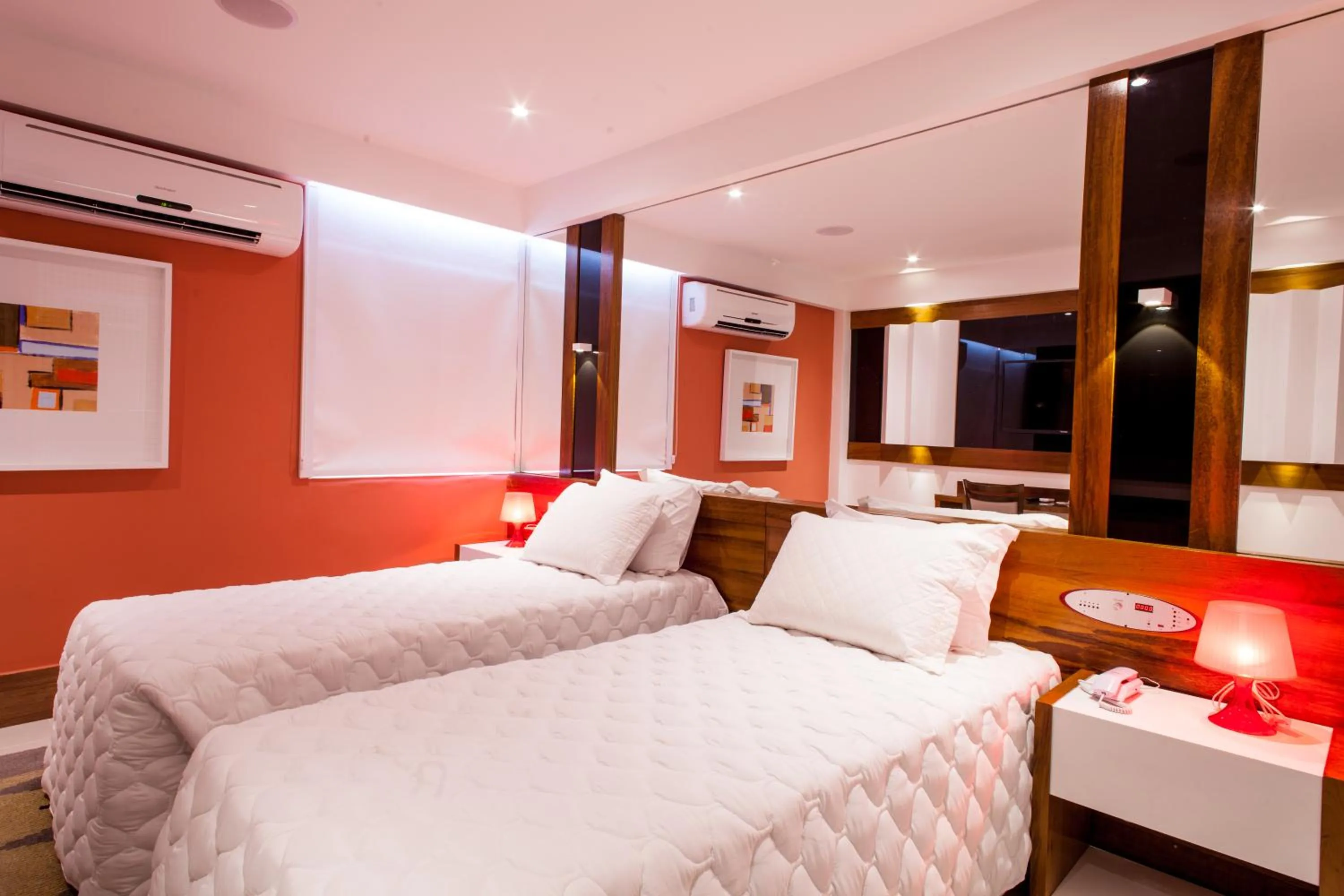 Bed in DOM Barra Hotel