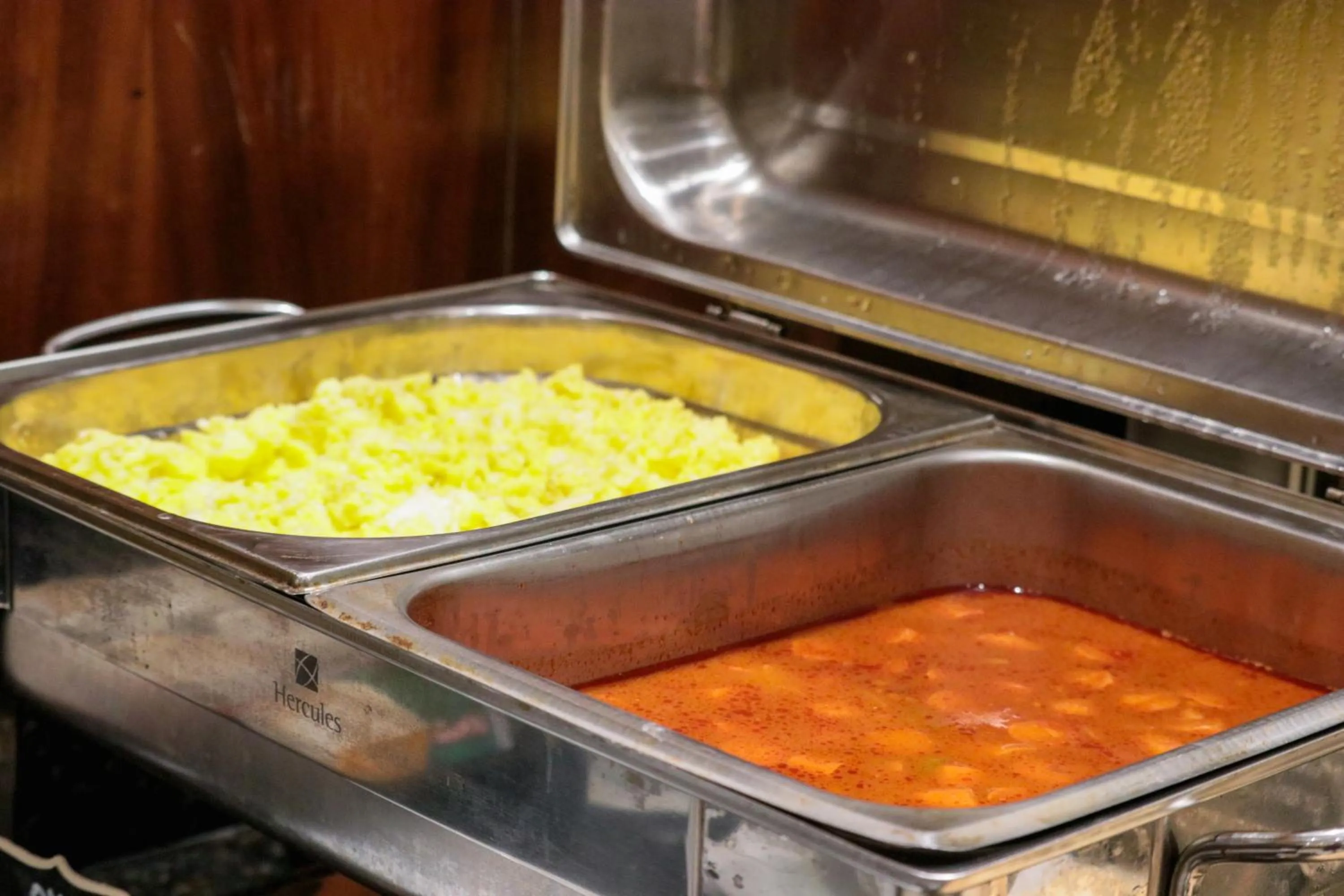 Breakfast in DOM Barra Hotel