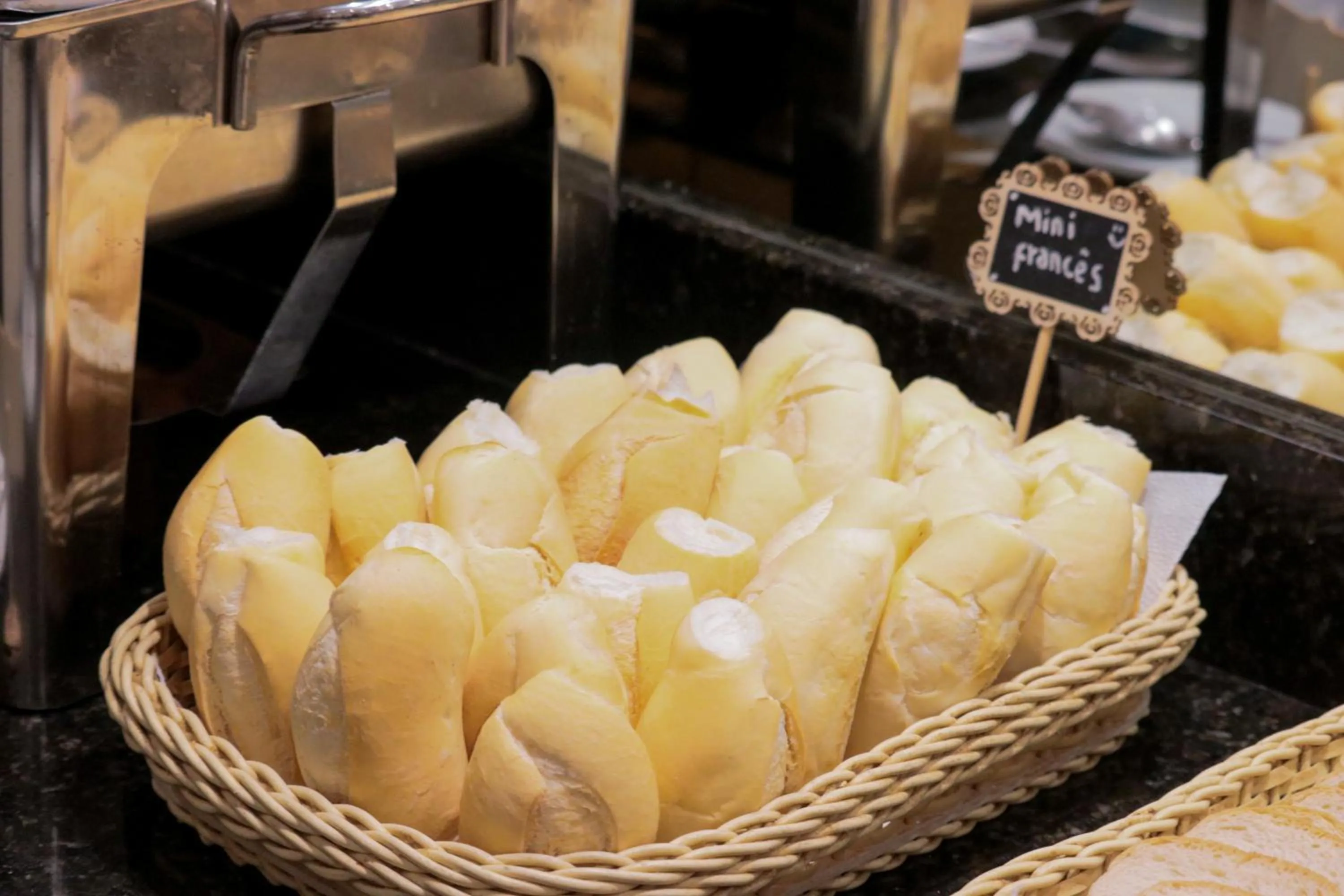 Breakfast in DOM Barra Hotel