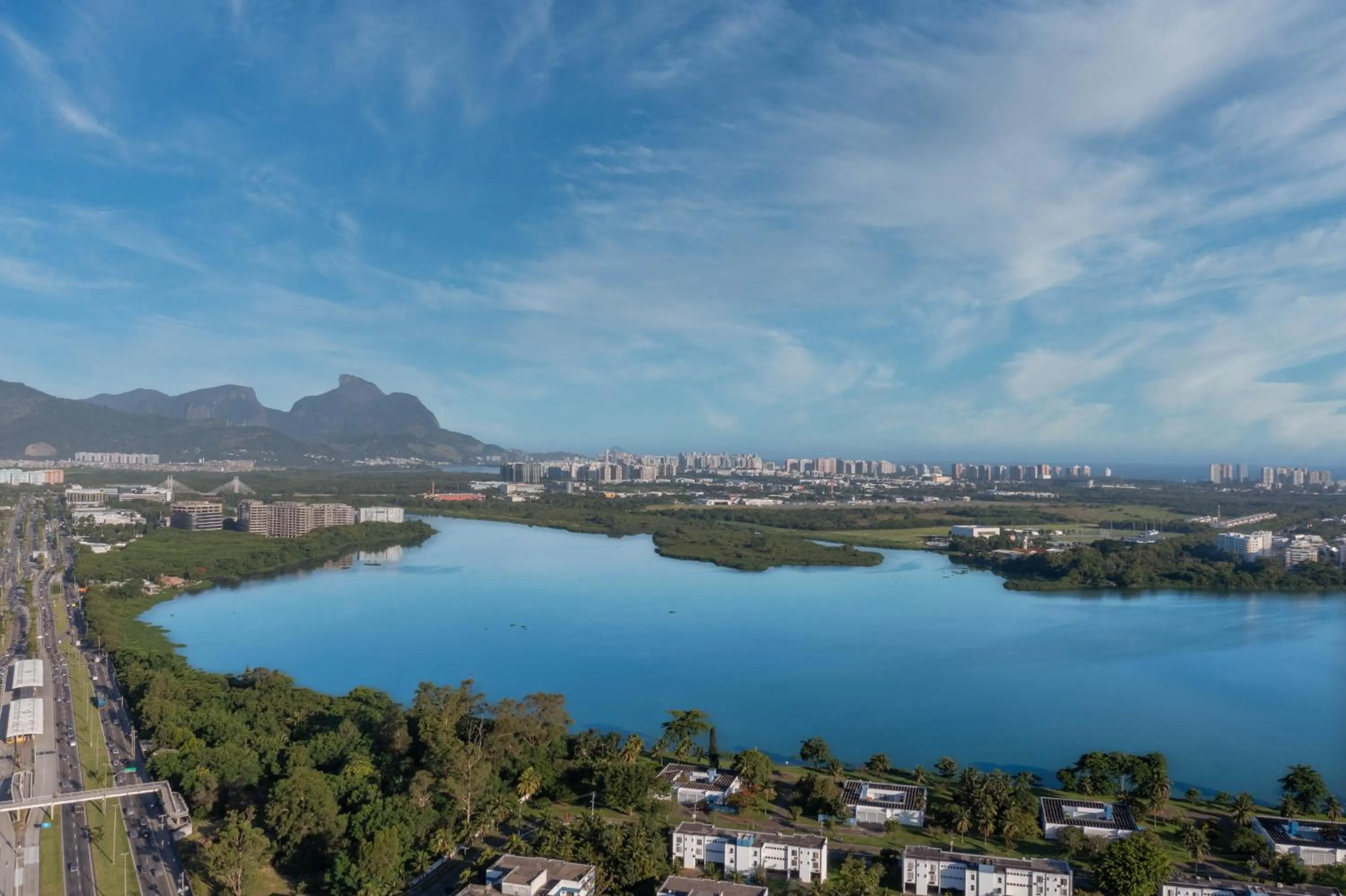 Nearby landmark in DOM Barra Hotel