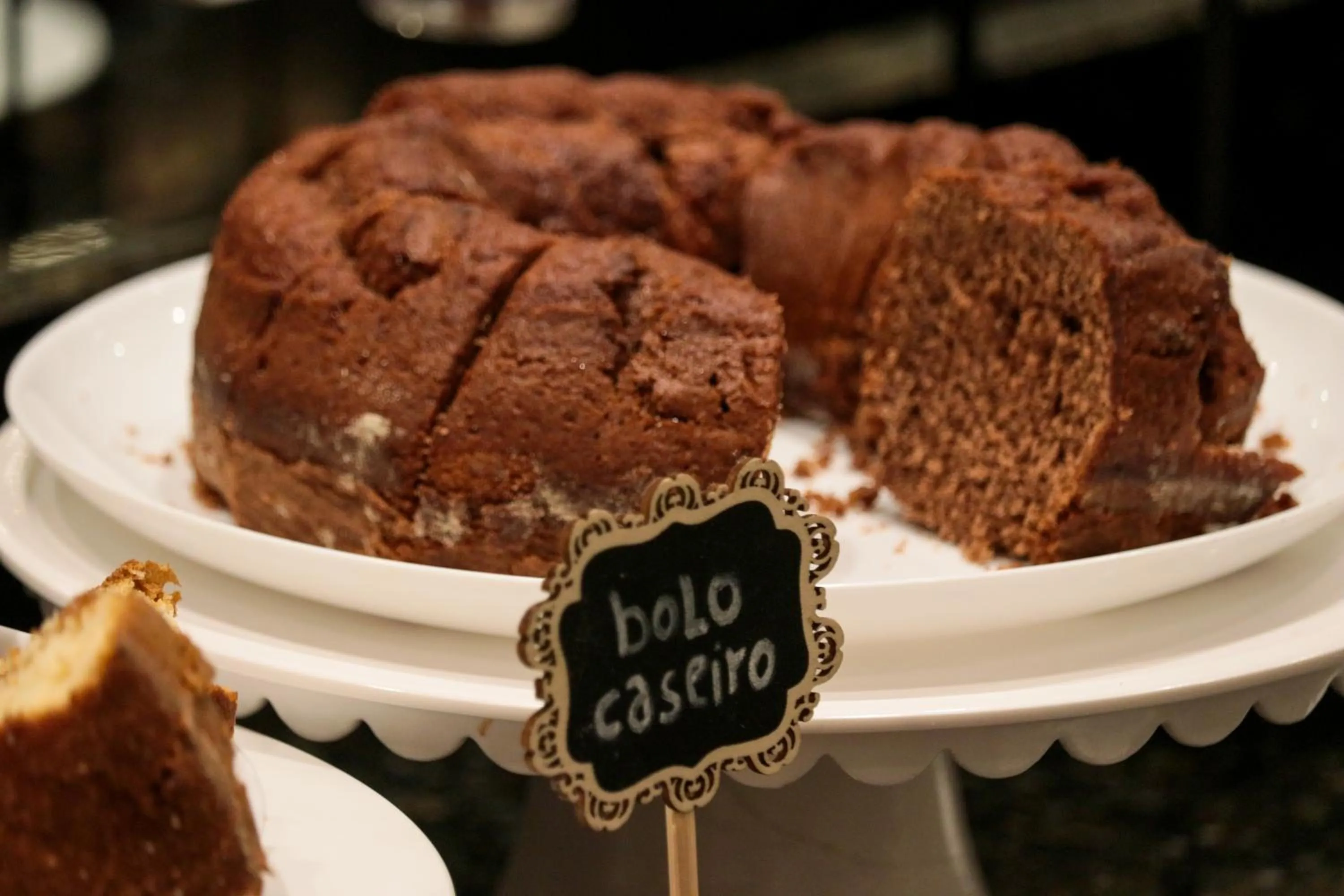 Breakfast in DOM Barra Hotel