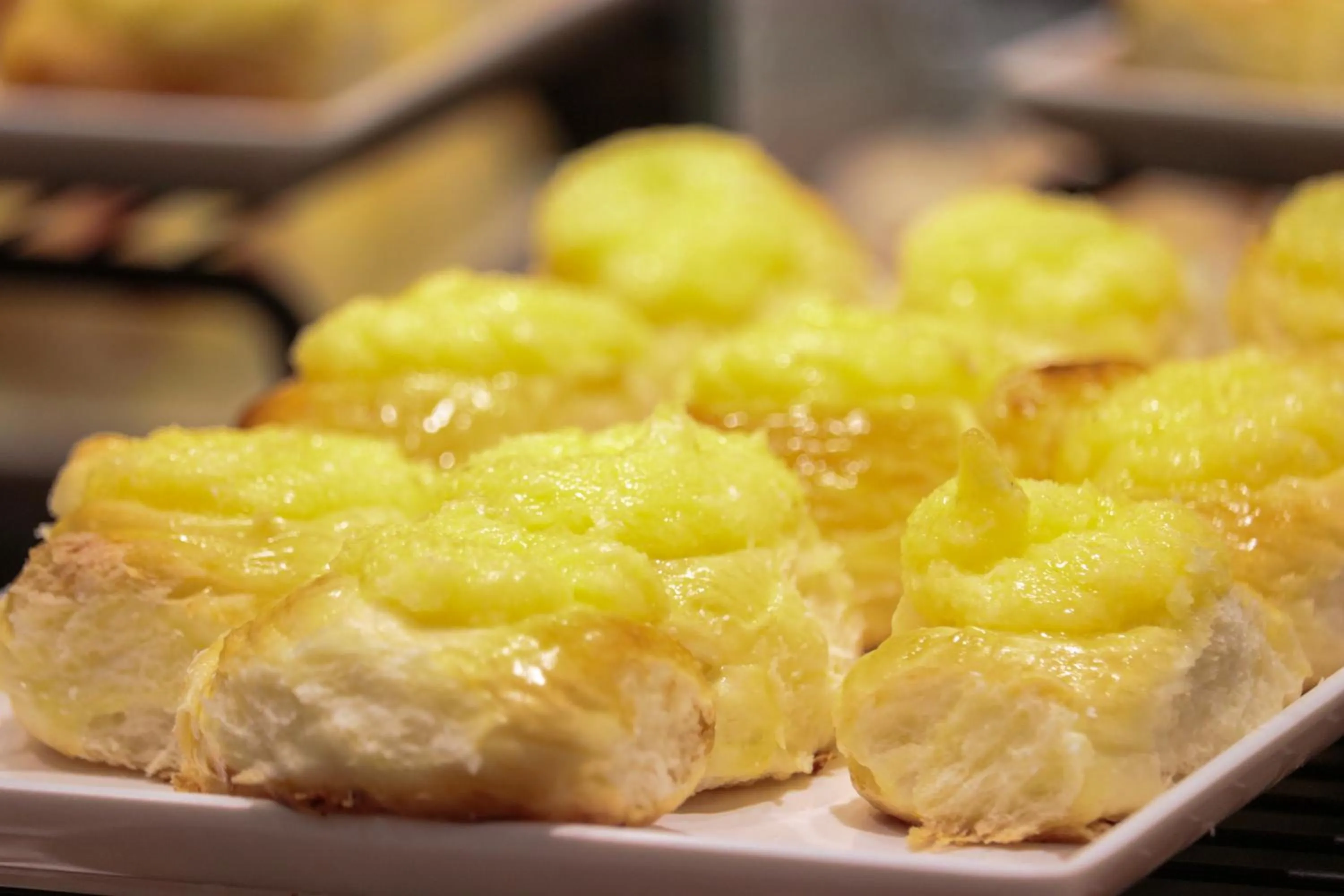 Breakfast in DOM Barra Hotel