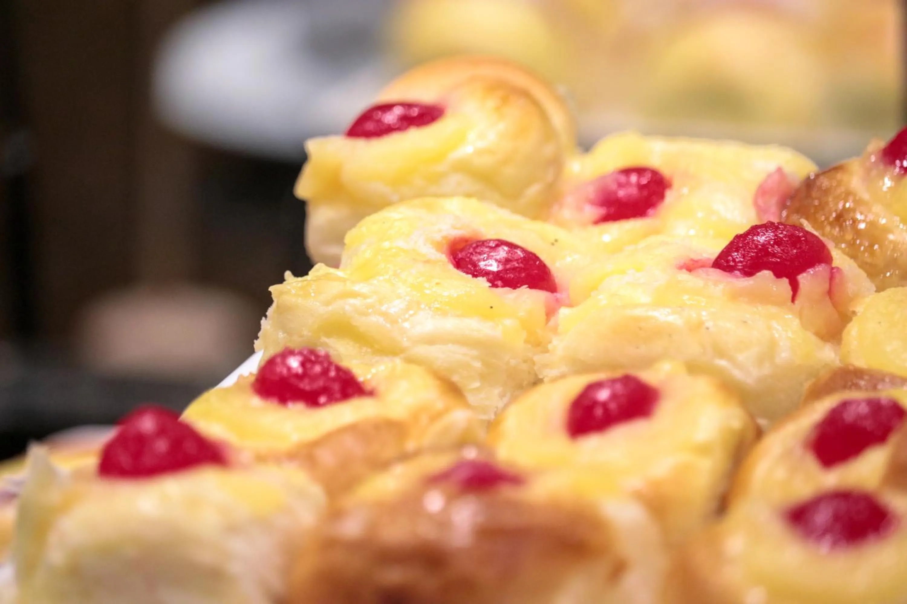 Food in DOM Barra Hotel