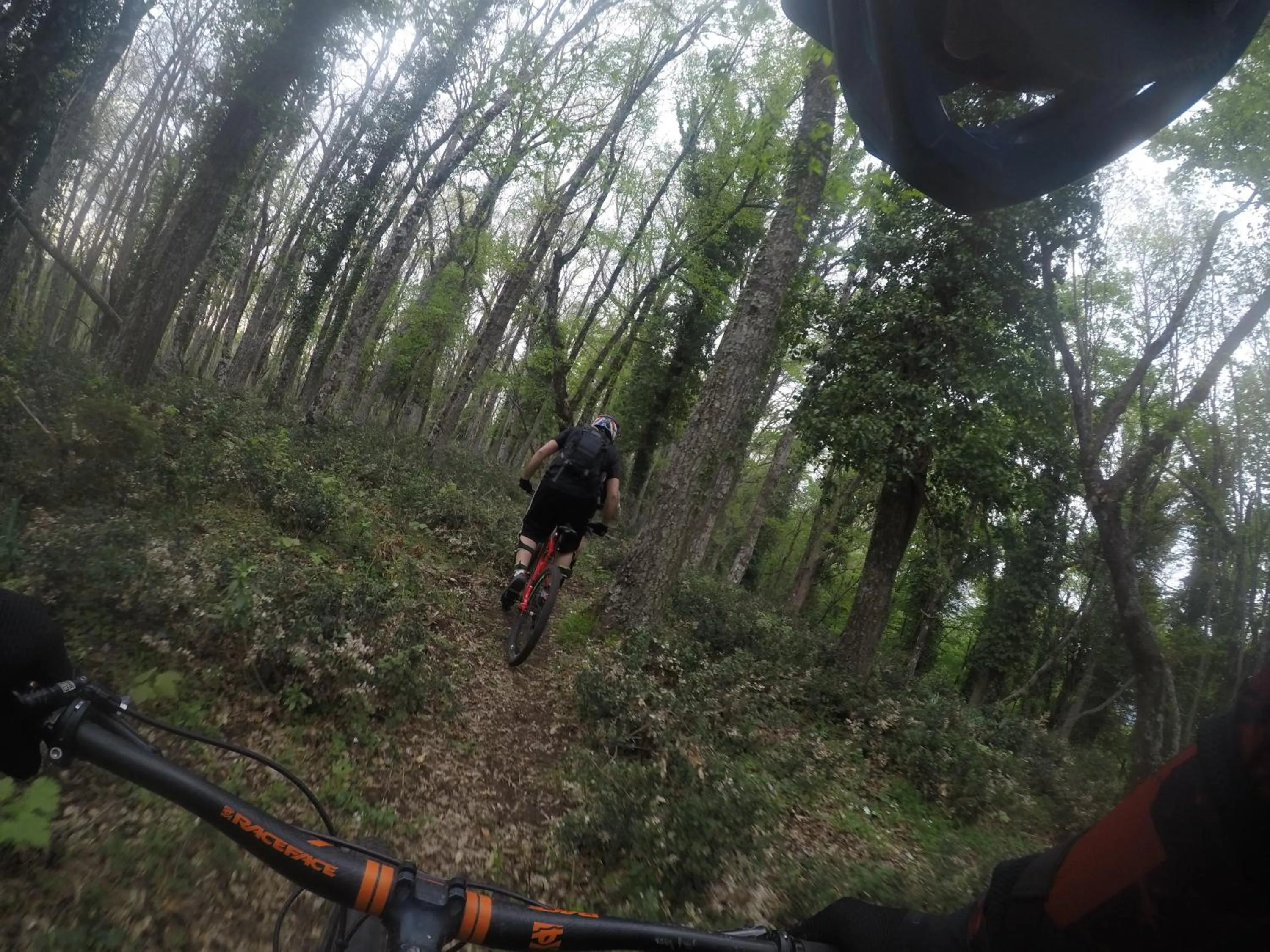 Cycling in Oasi Beach Hotel