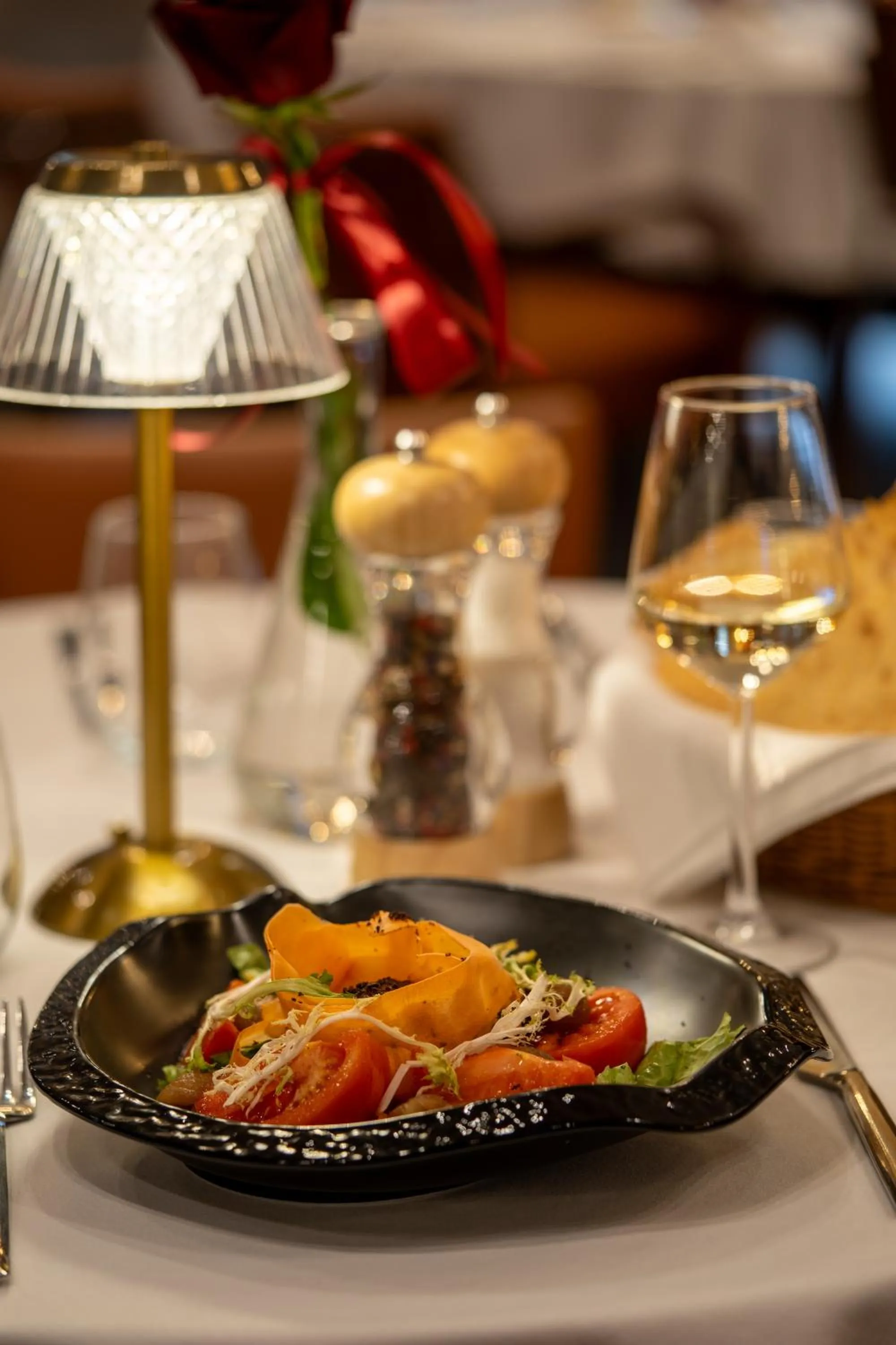 Restaurant/places to eat in Hotel Royal Plovdiv