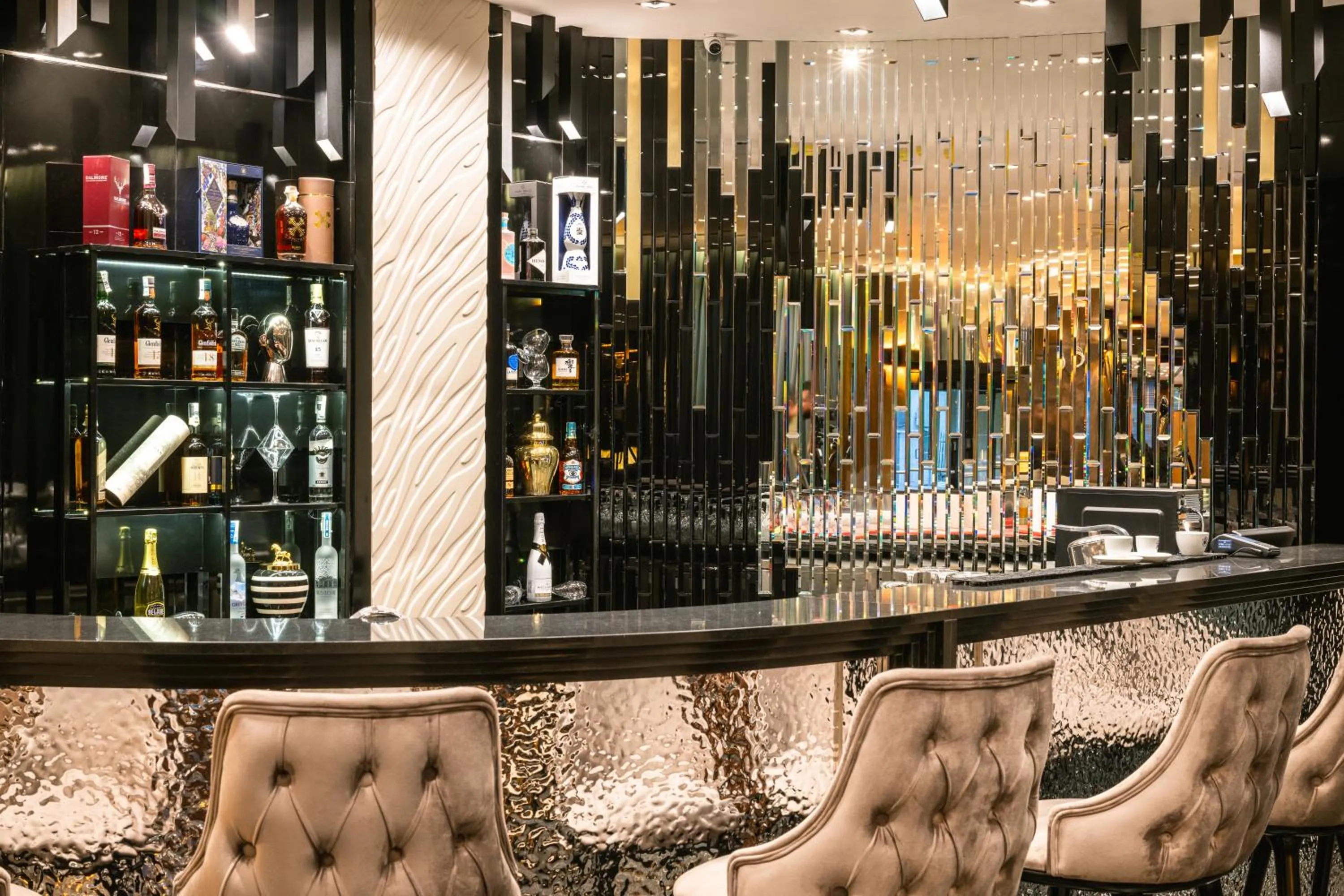 Lounge or bar in Hotel Royal Plovdiv