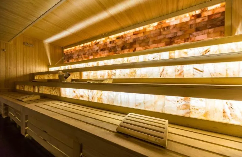 Sauna in Hotel Royal Plovdiv