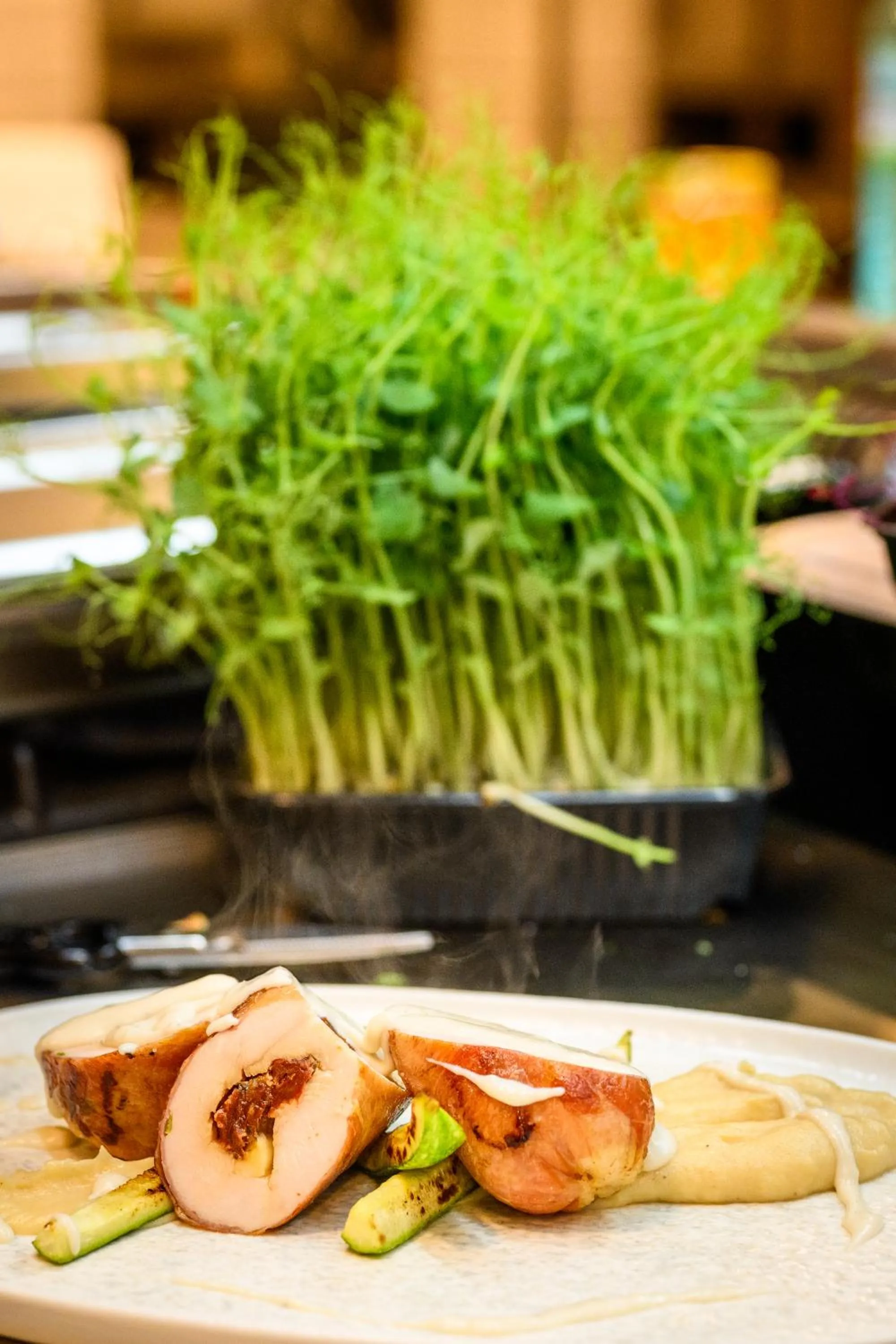 Food and drinks in Hotel Royal Plovdiv