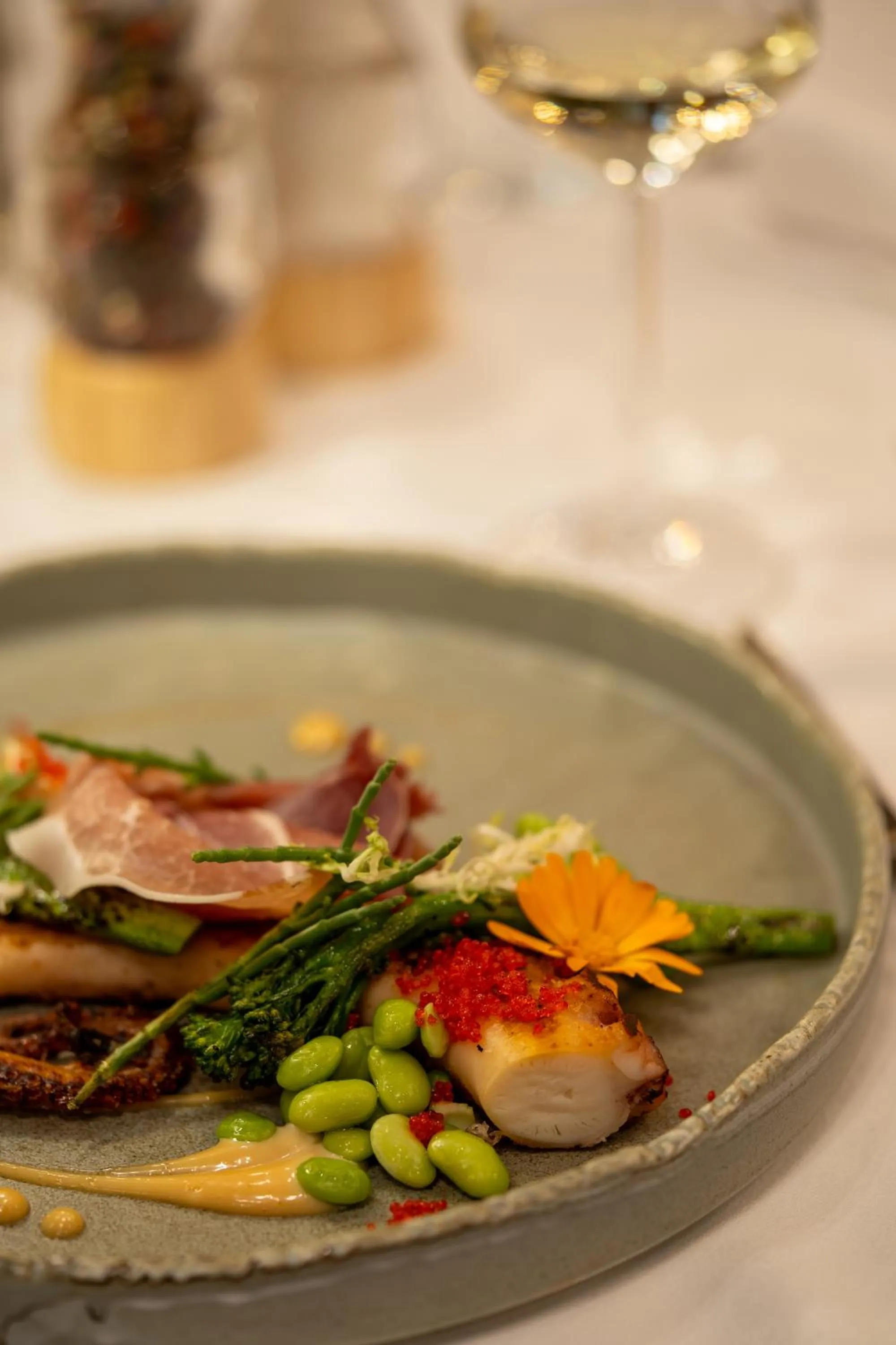 Restaurant/places to eat in Hotel Royal Plovdiv