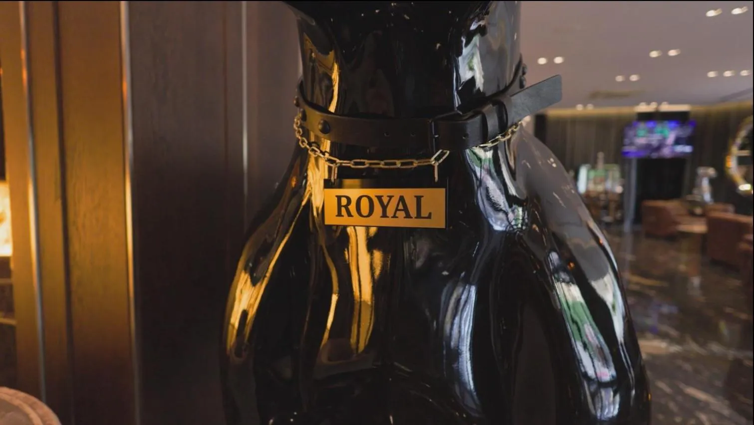 Lobby or reception in Hotel Royal Plovdiv