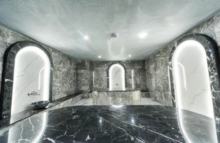 Spa and wellness centre/facilities in Hotel Royal Plovdiv