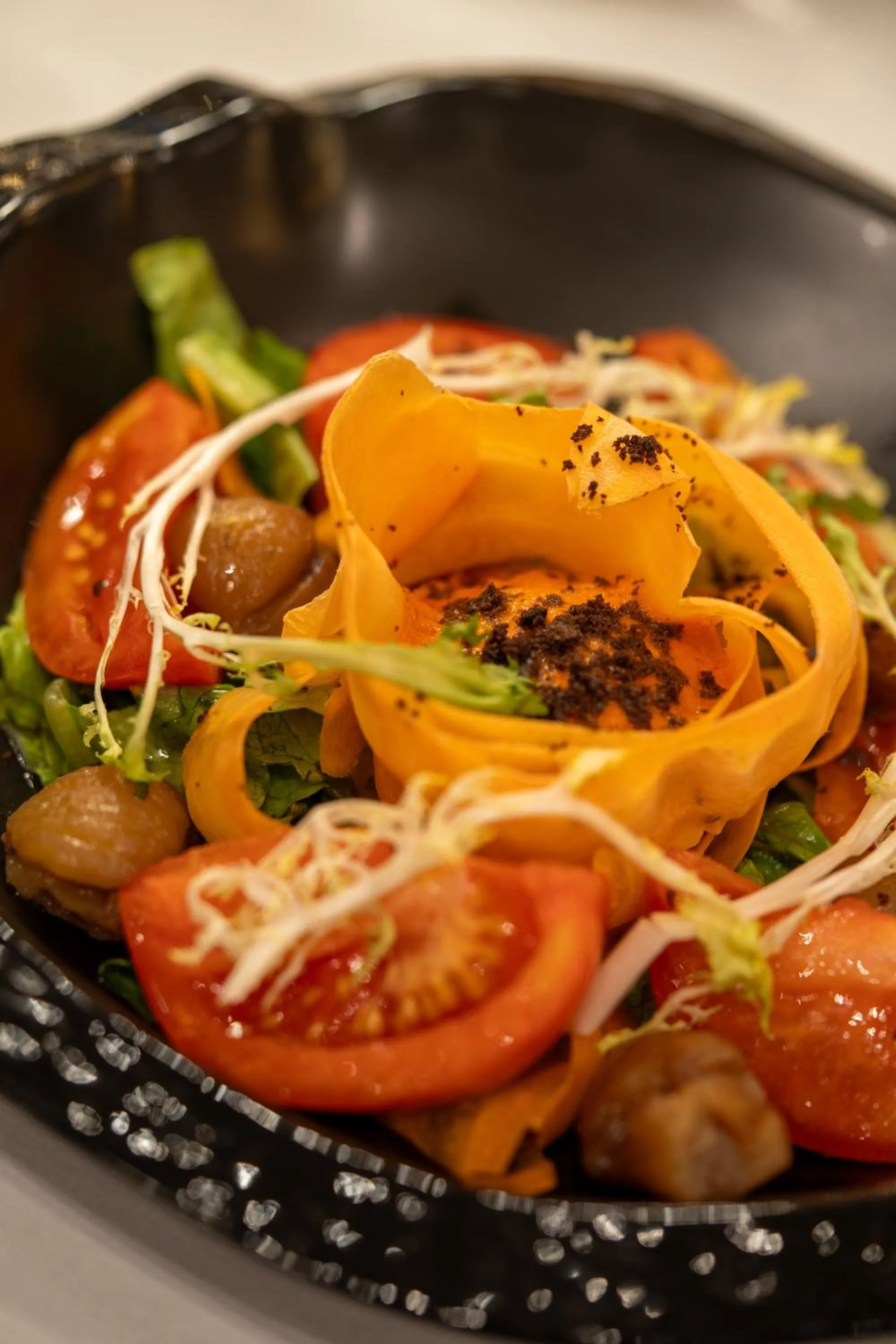 Restaurant/places to eat in Hotel Royal Plovdiv