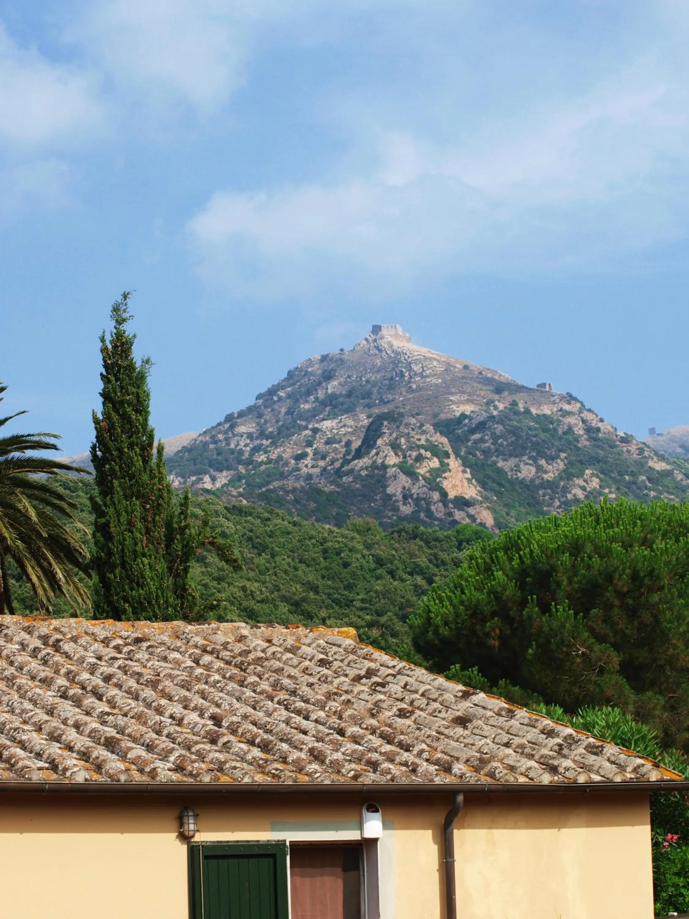 Area and facilities in Hotel & Resort Sant'Anna Del Volterraio