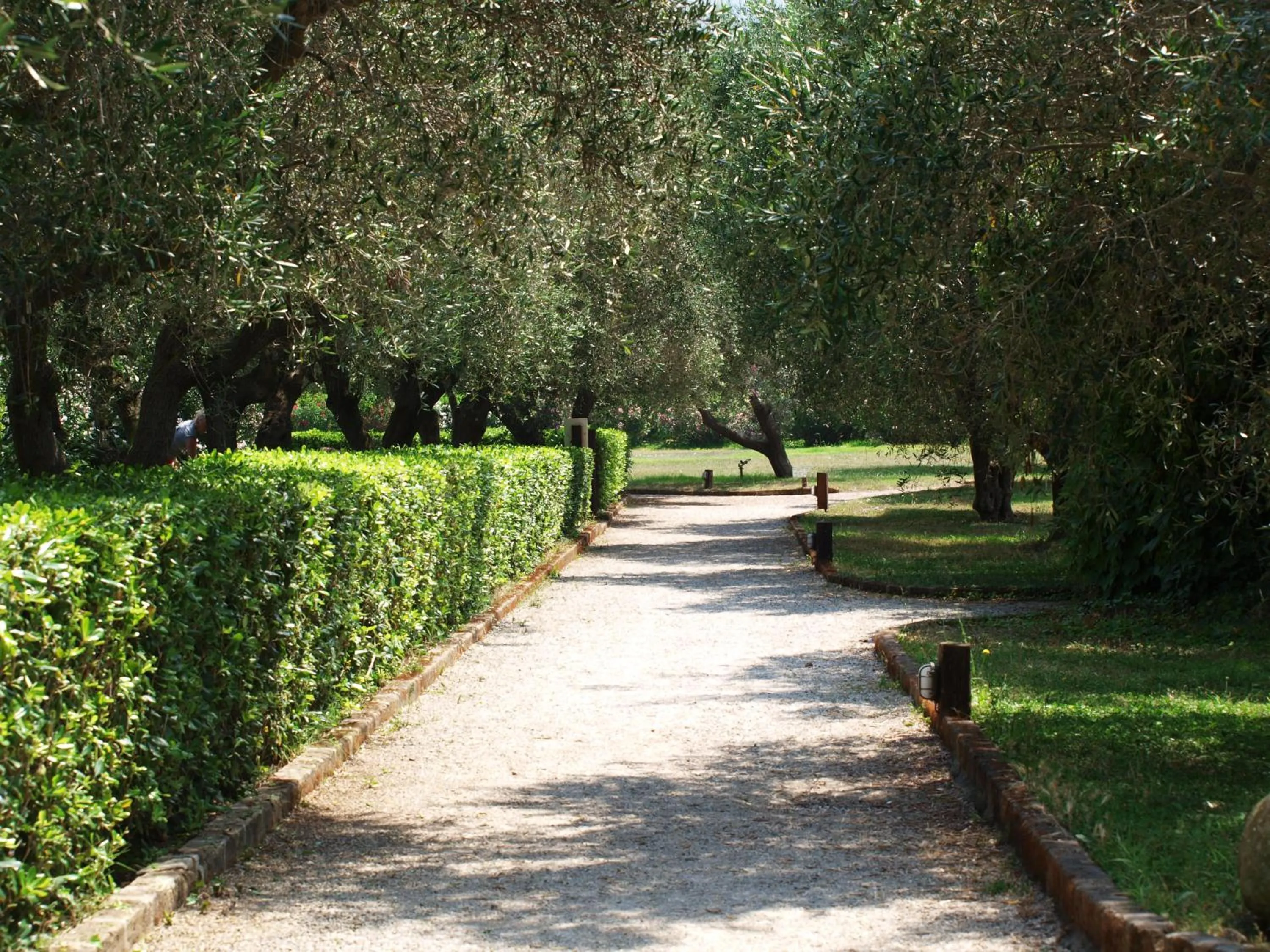 Garden in Hotel & Resort Sant'Anna Del Volterraio