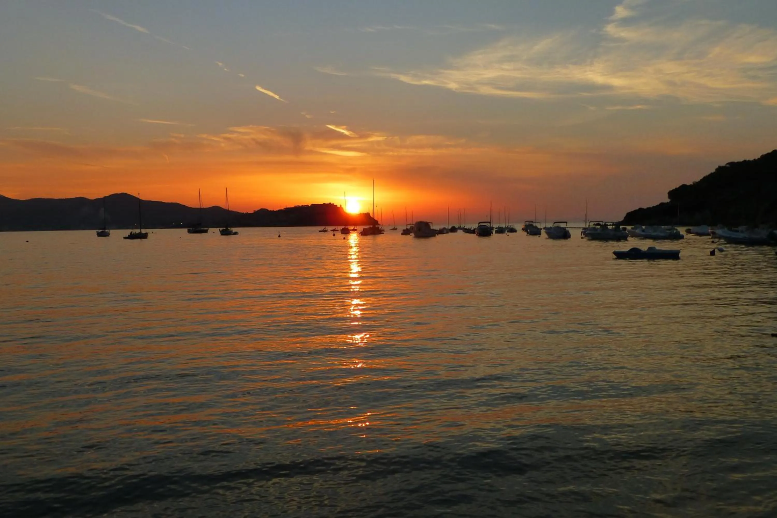 Area and facilities in Hotel & Resort Sant'Anna Del Volterraio