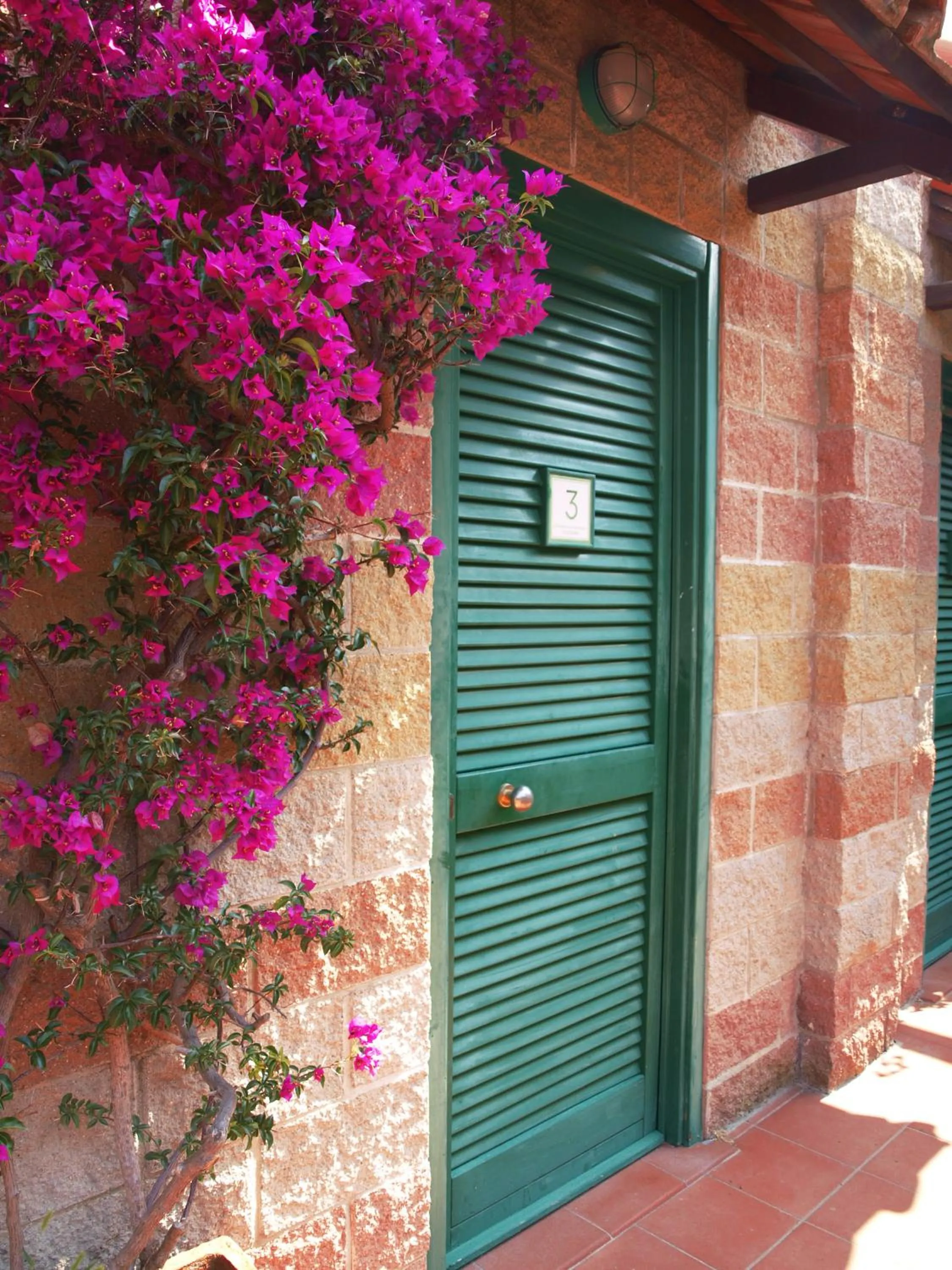 Facade/entrance in Hotel & Resort Sant'Anna Del Volterraio