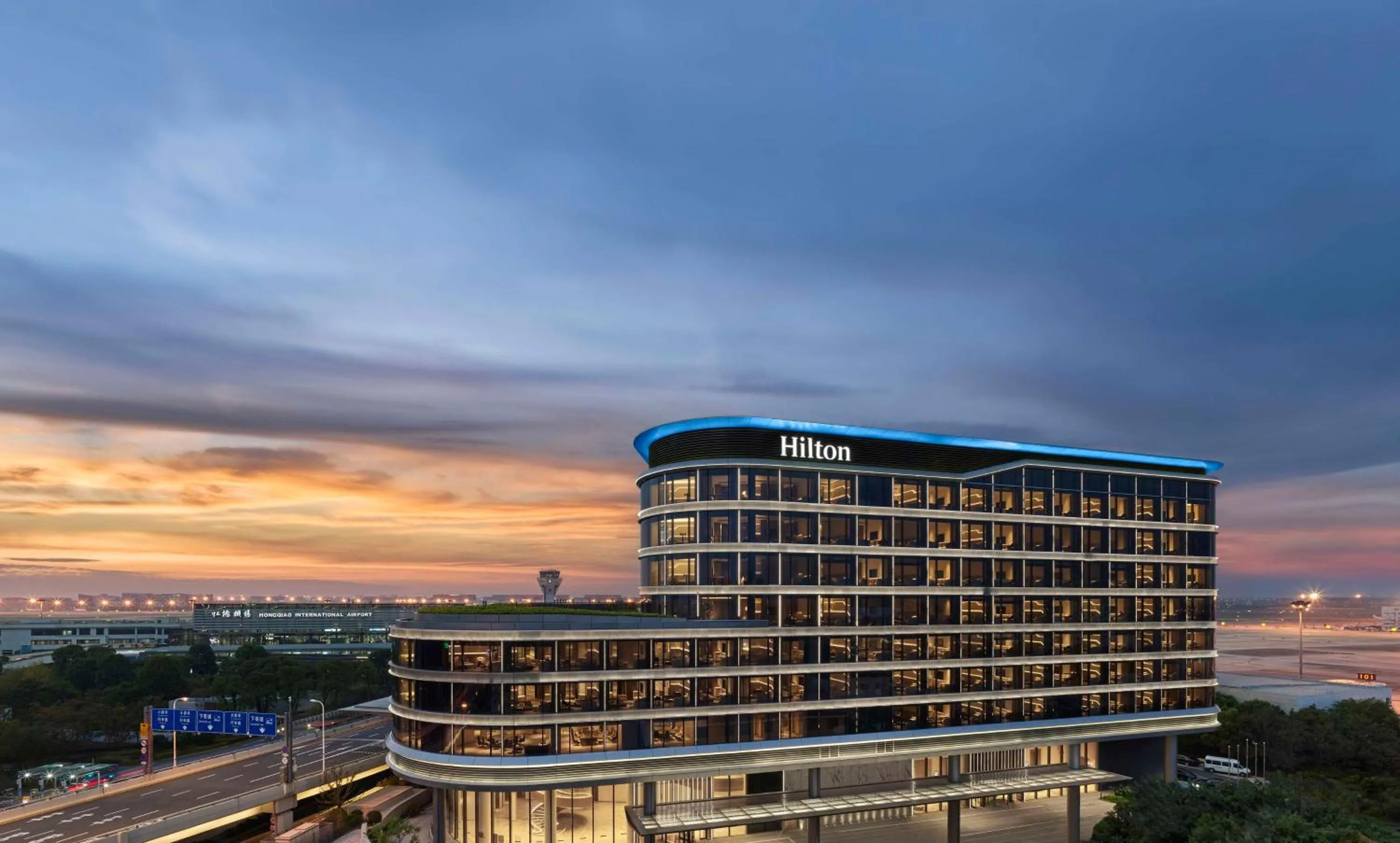 Hilton Shanghai Hongqiao International Airport