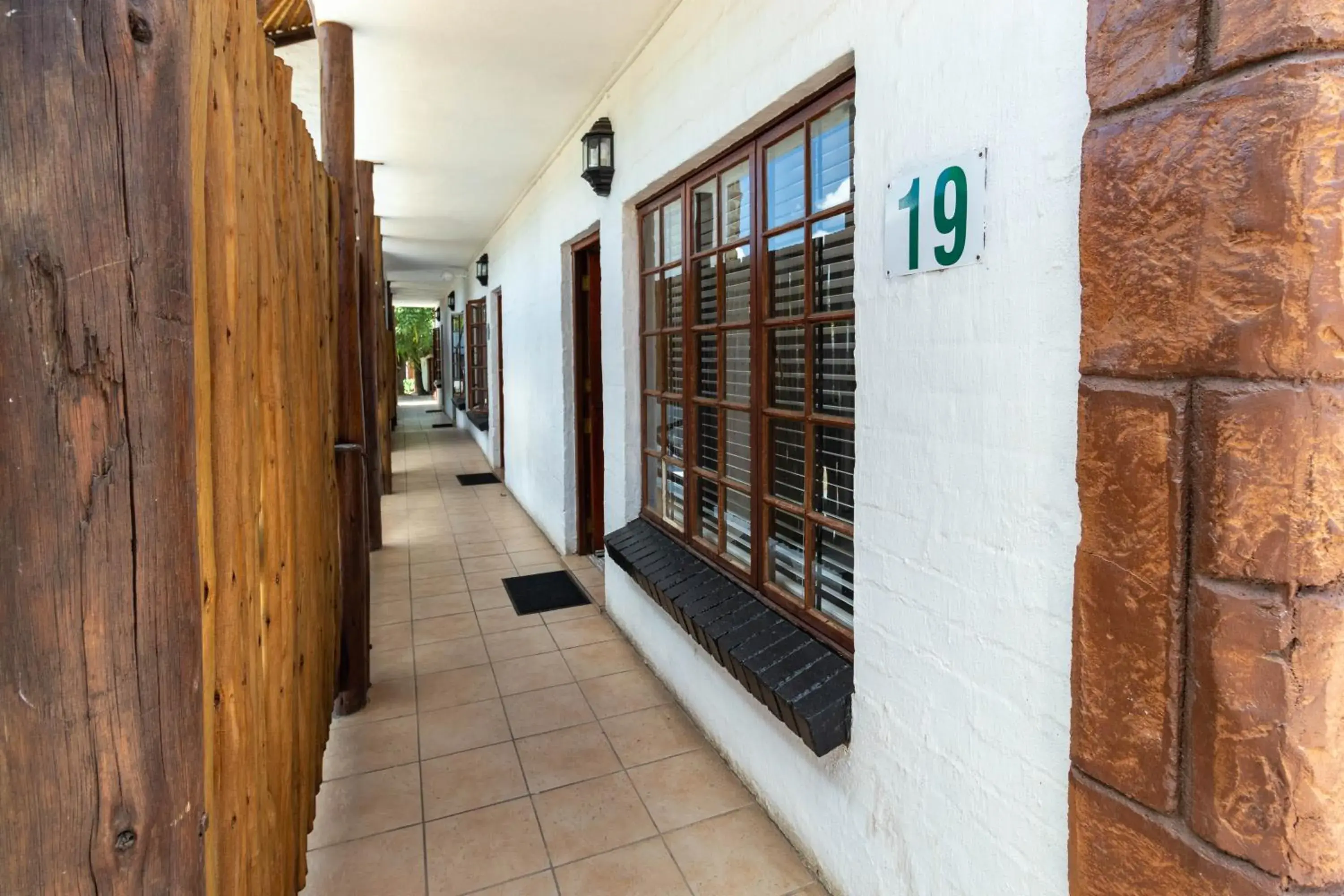 Budget Double Room in Bolivia Lodge Budget Double Room in Bolivia Lodge