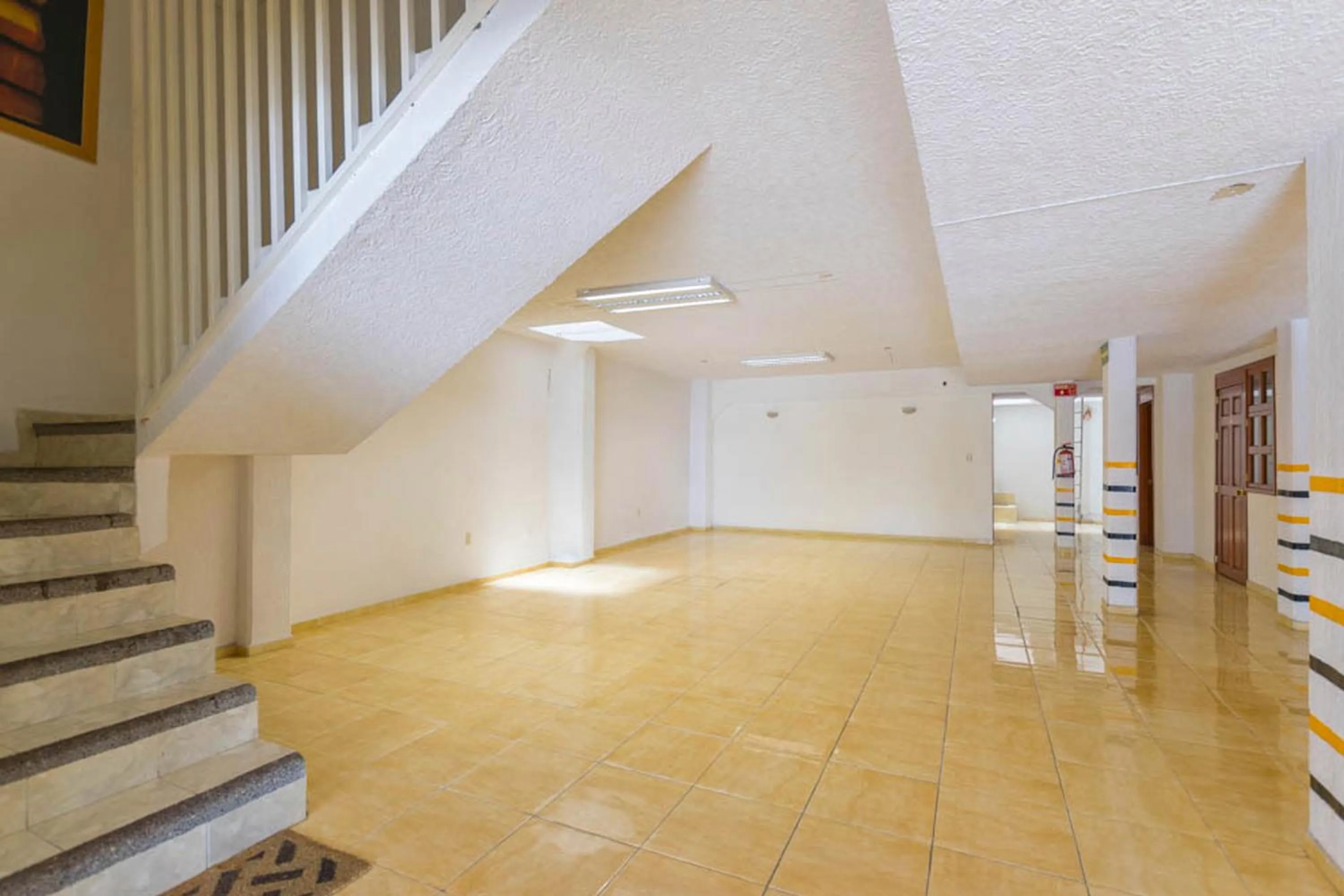 On site in Suites Poliforum Inn