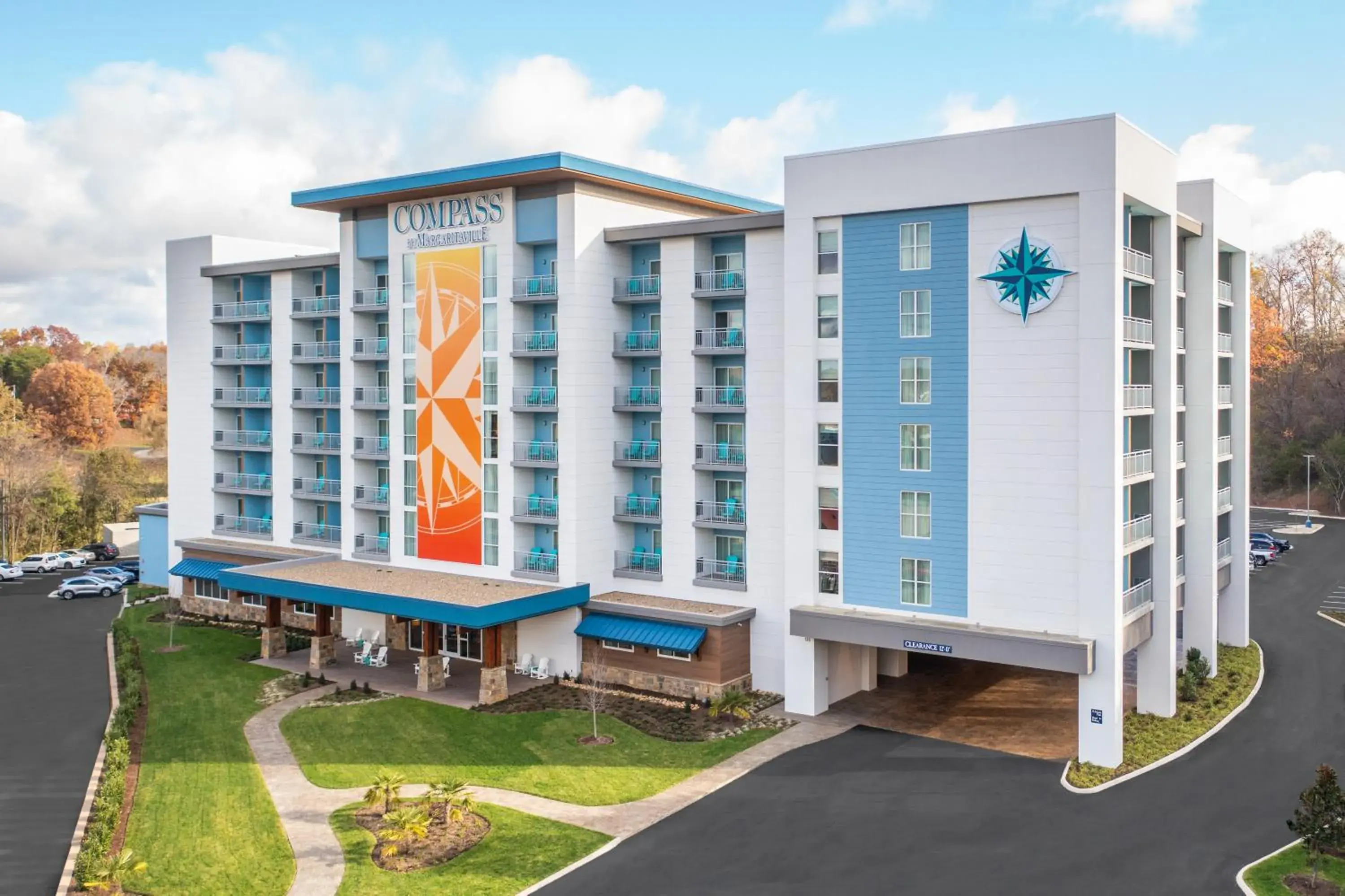 Compass by Margaritaville Hotel Pigeon Forge Compass by Margaritaville Hotel Pigeon Forge